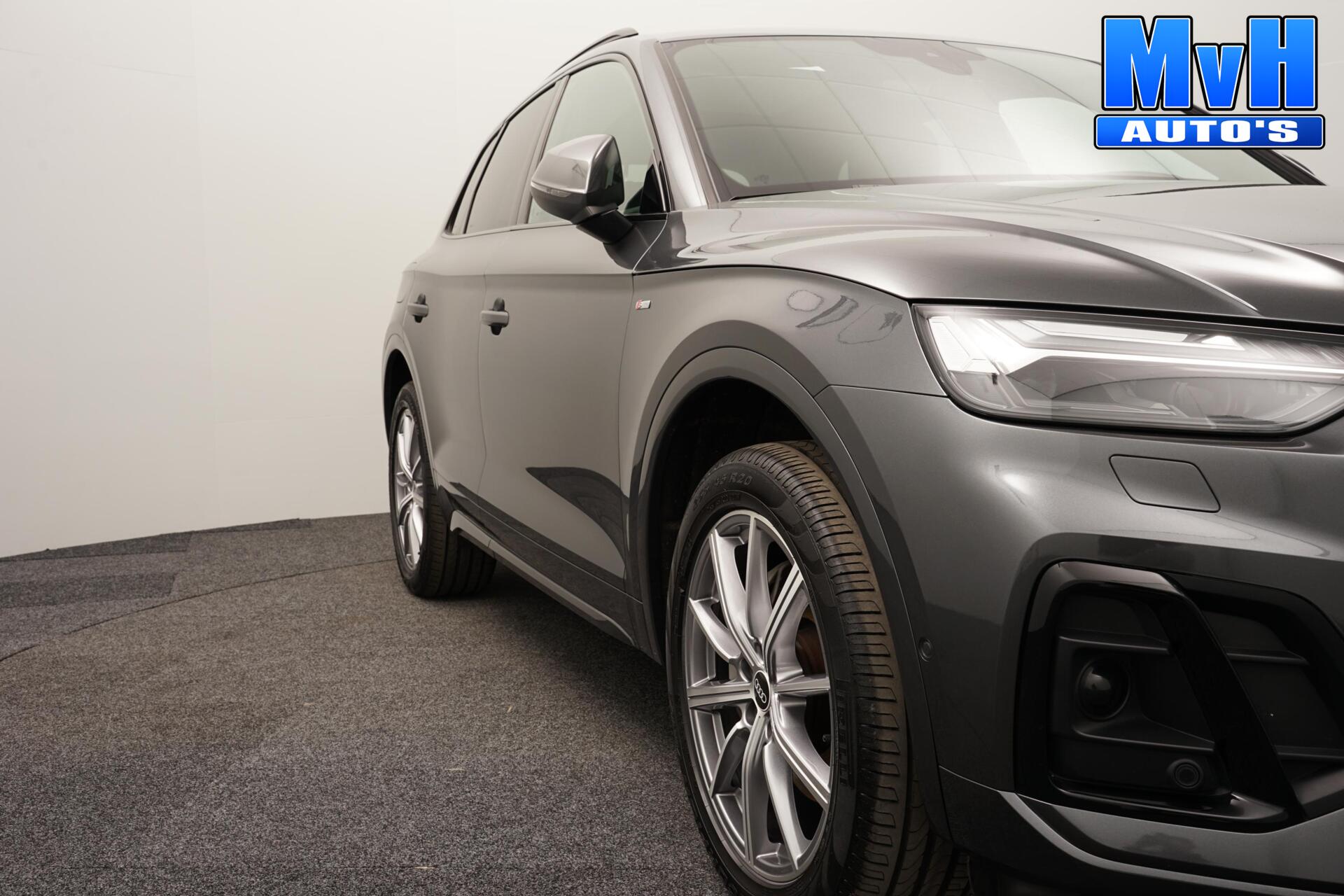 Foto van Audi Q5