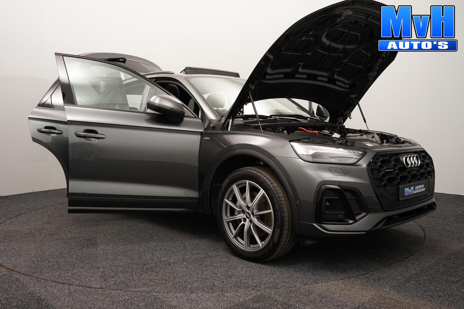Foto van Audi Q5