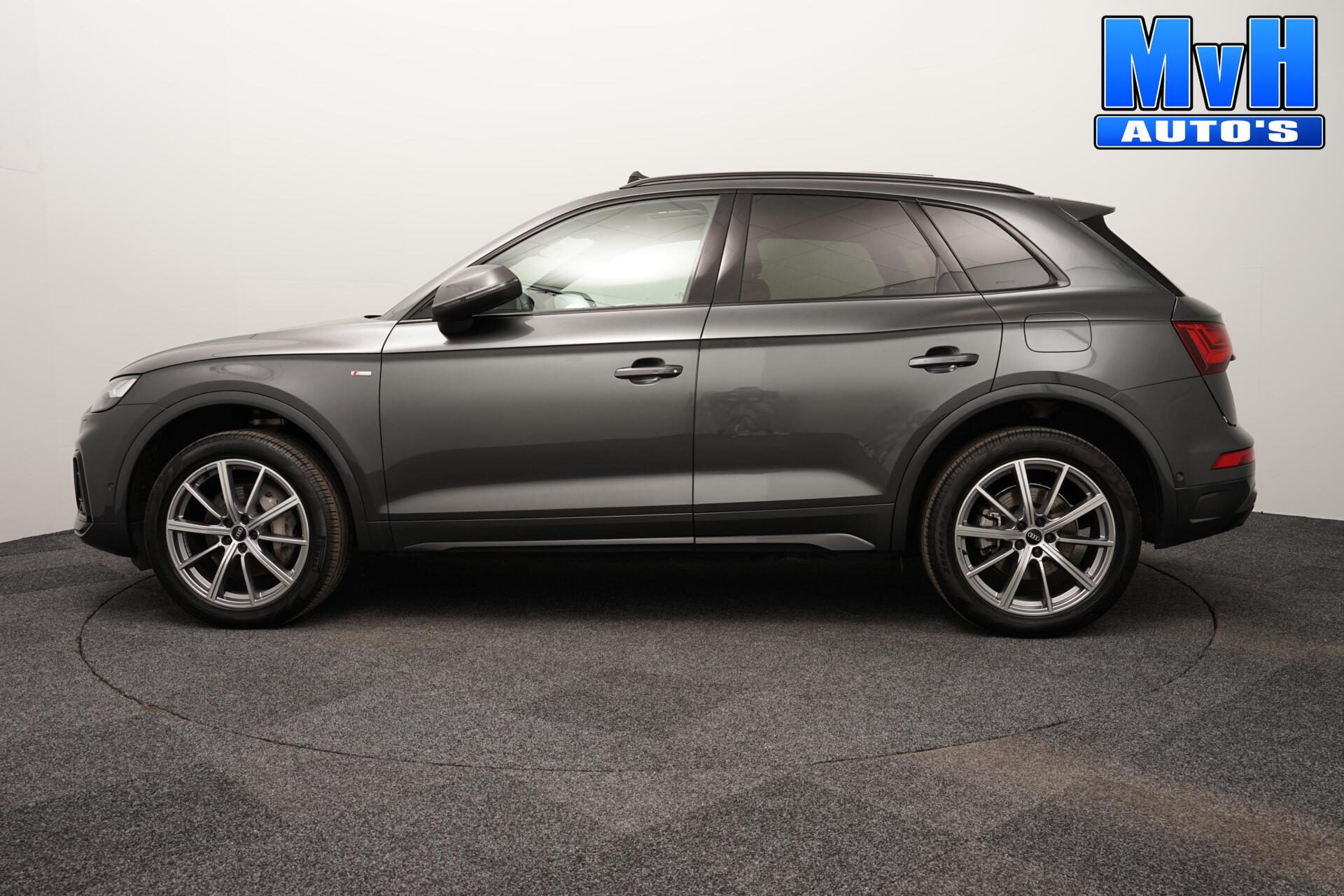 Foto van Audi Q5