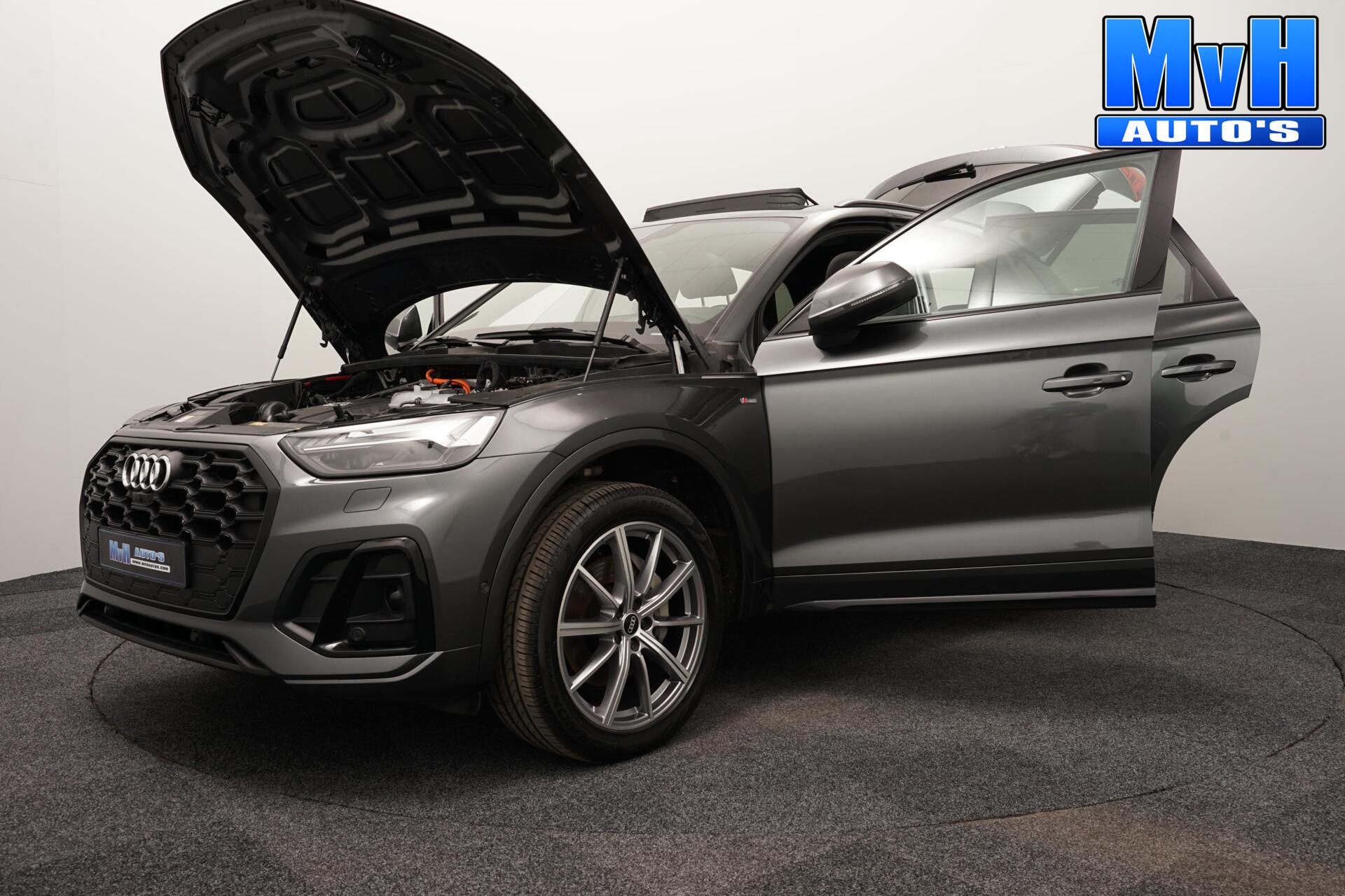 Foto van Audi Q5