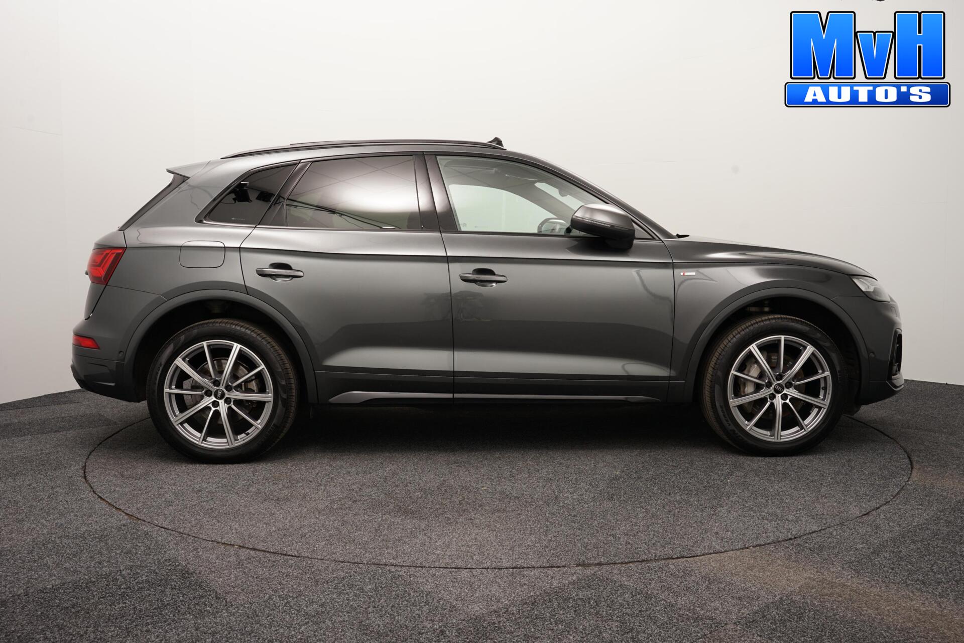 Foto van Audi Q5