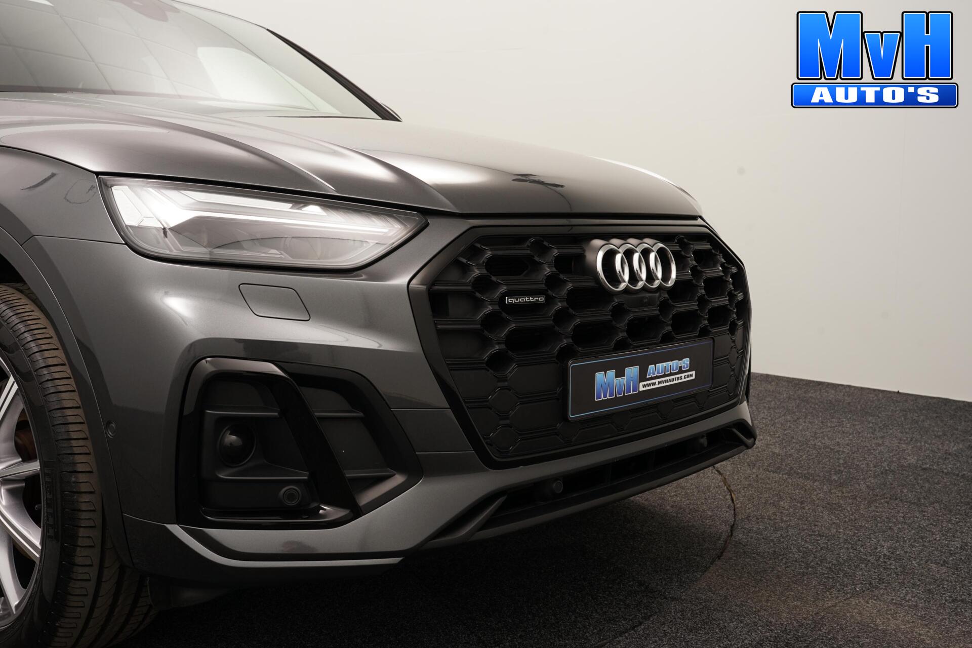 Foto van Audi Q5