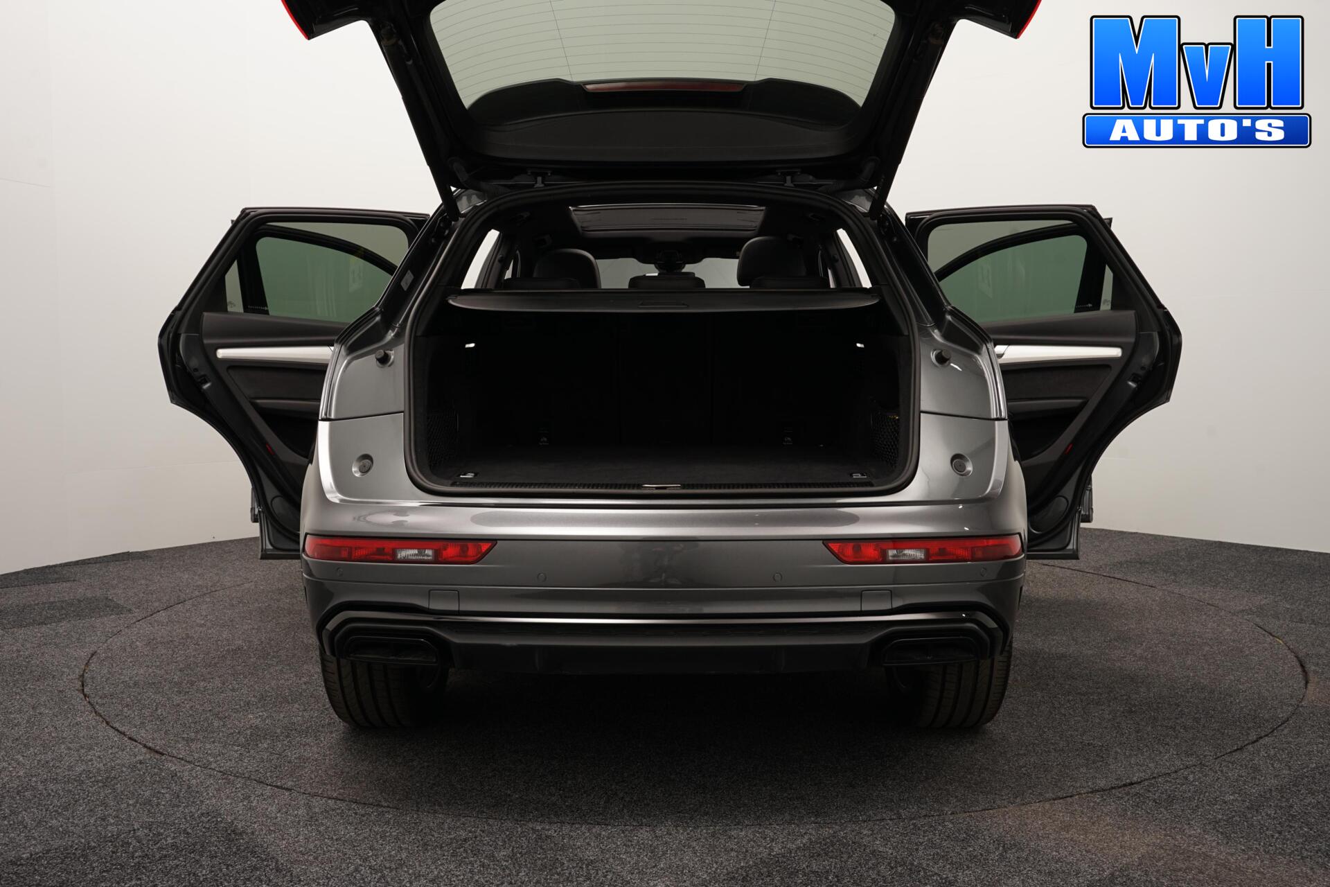 Foto van Audi Q5