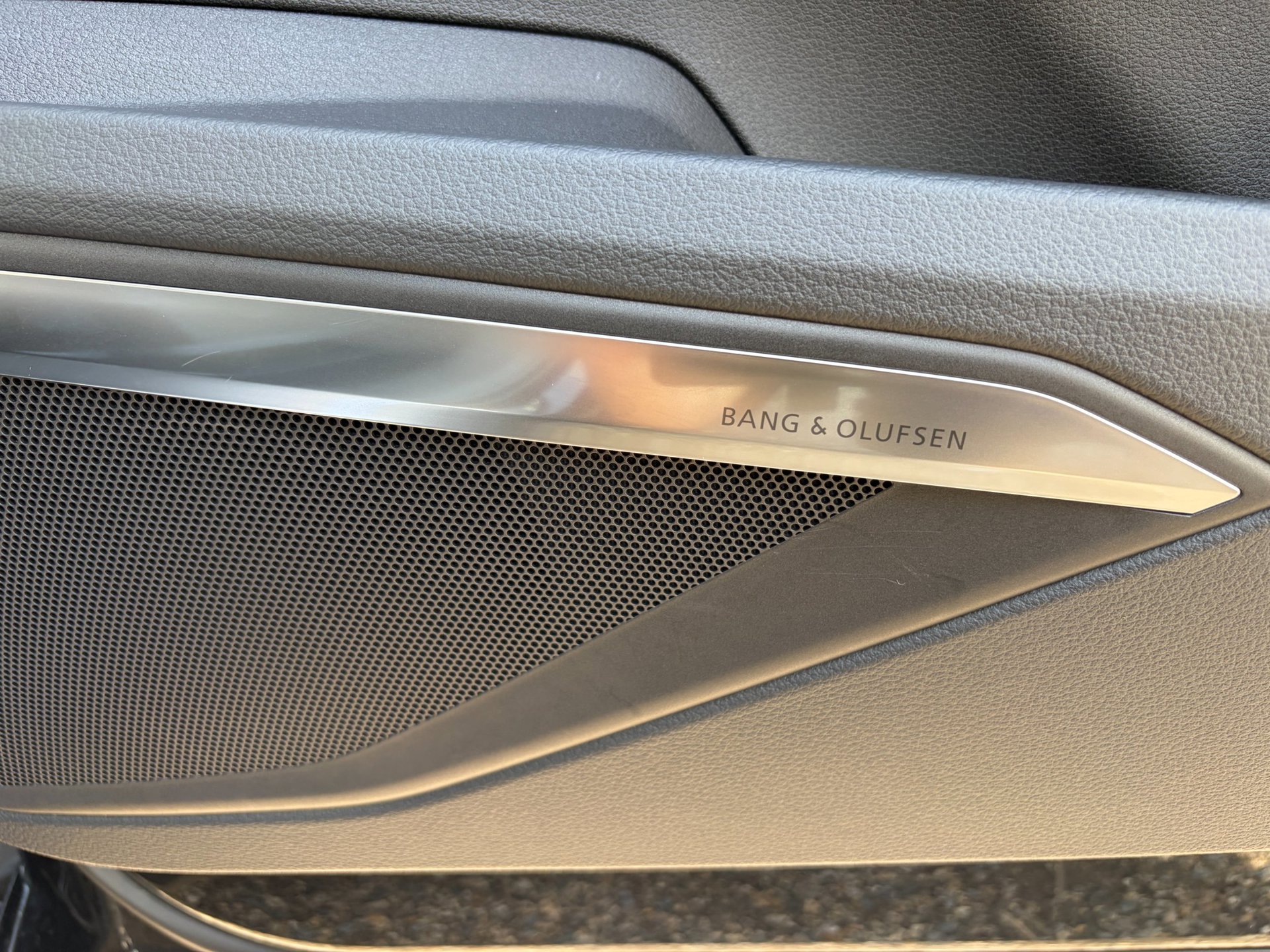 Foto van Audi E-tron 55