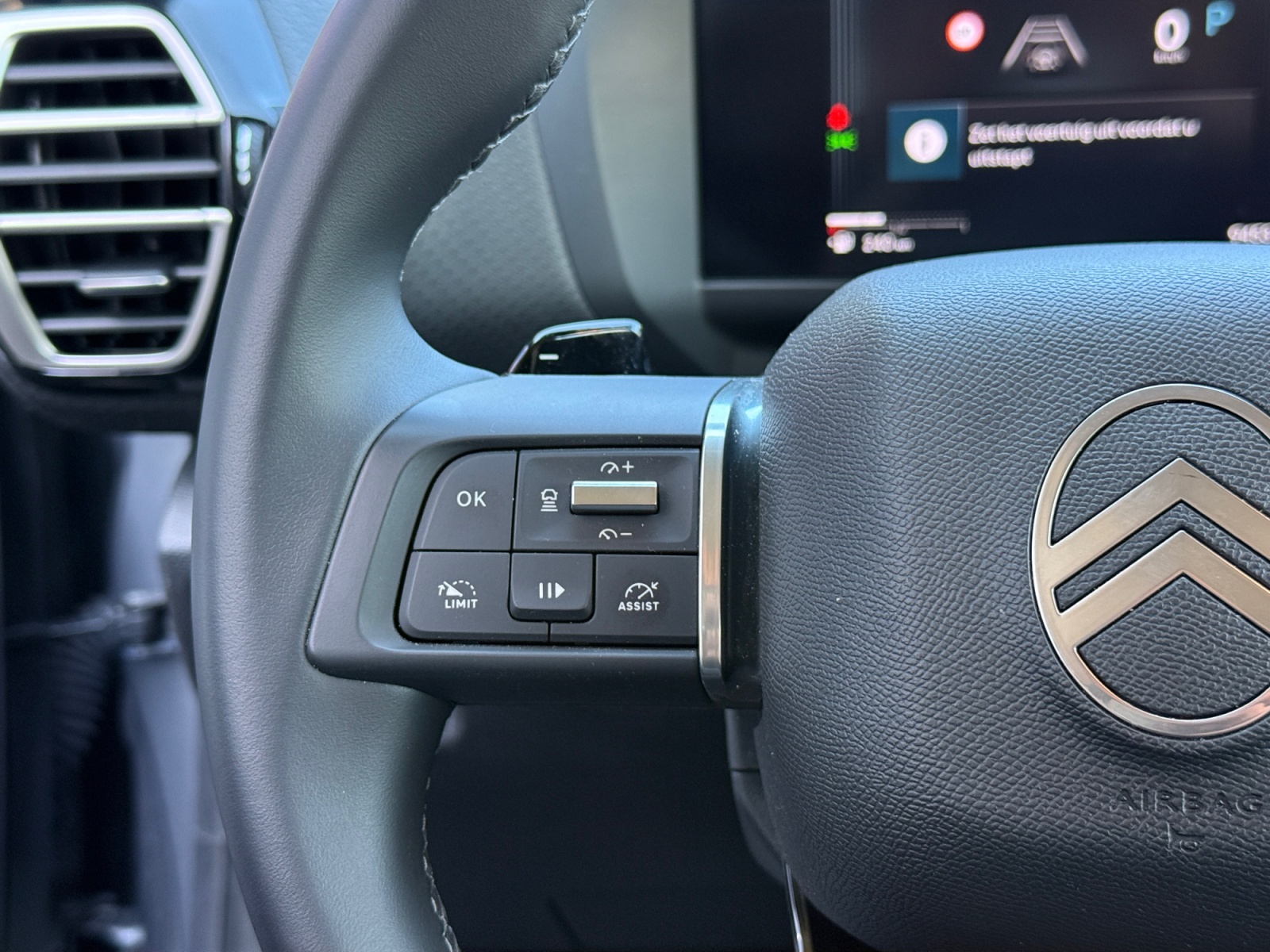 Foto van Citroen C4