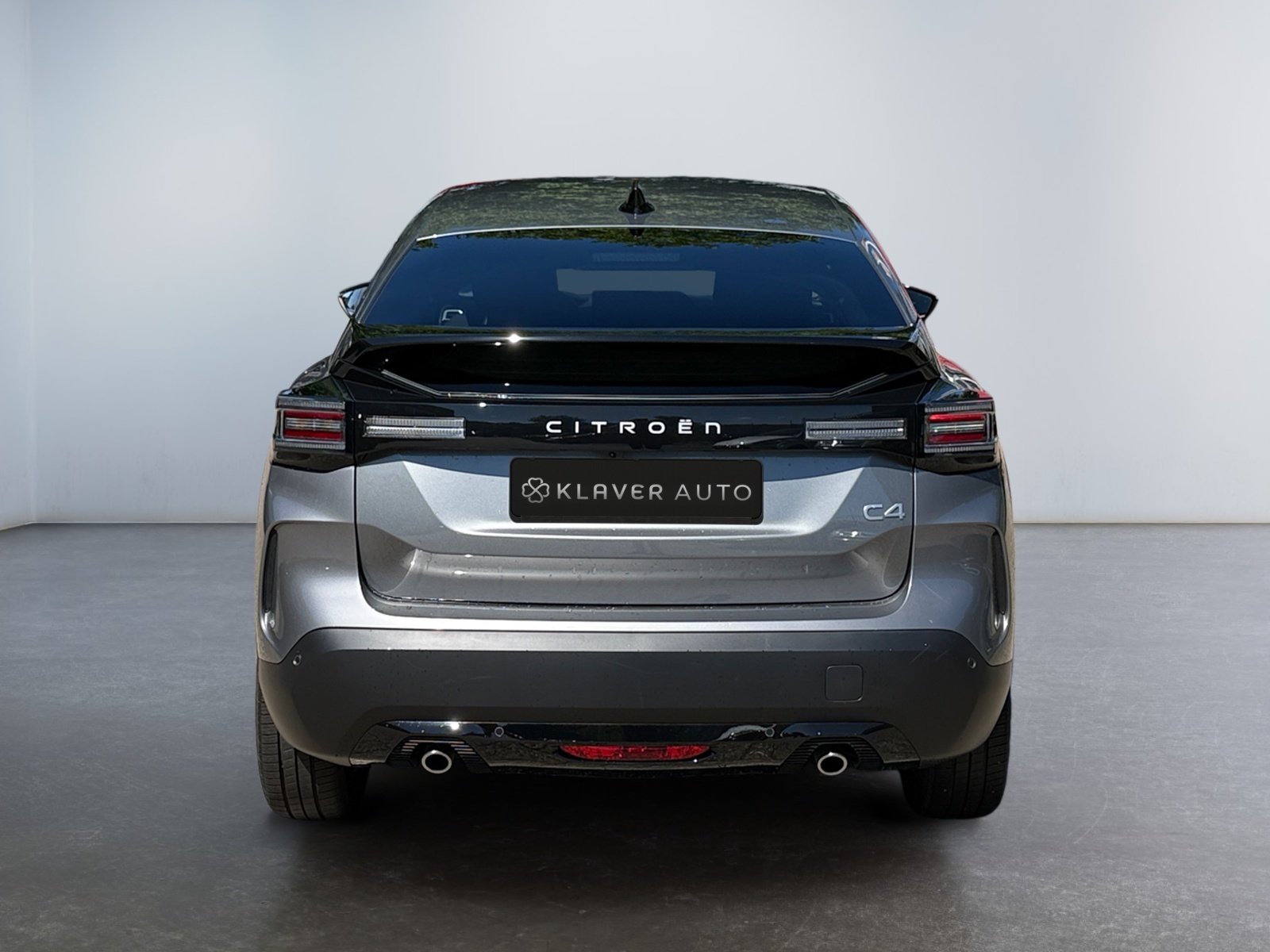 Foto van Citroen C4