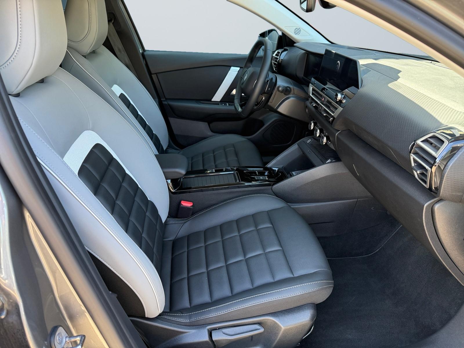 Foto van Citroen C4