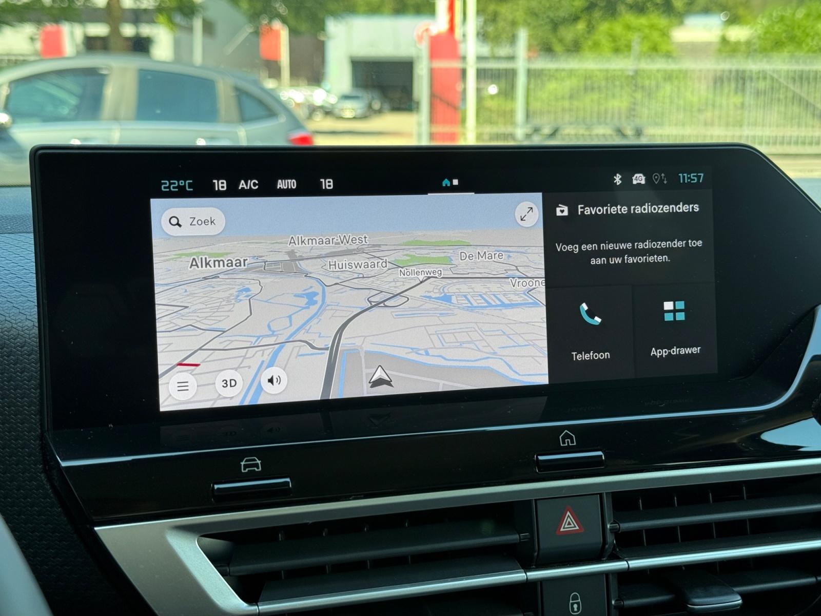 Foto van Citroen C4