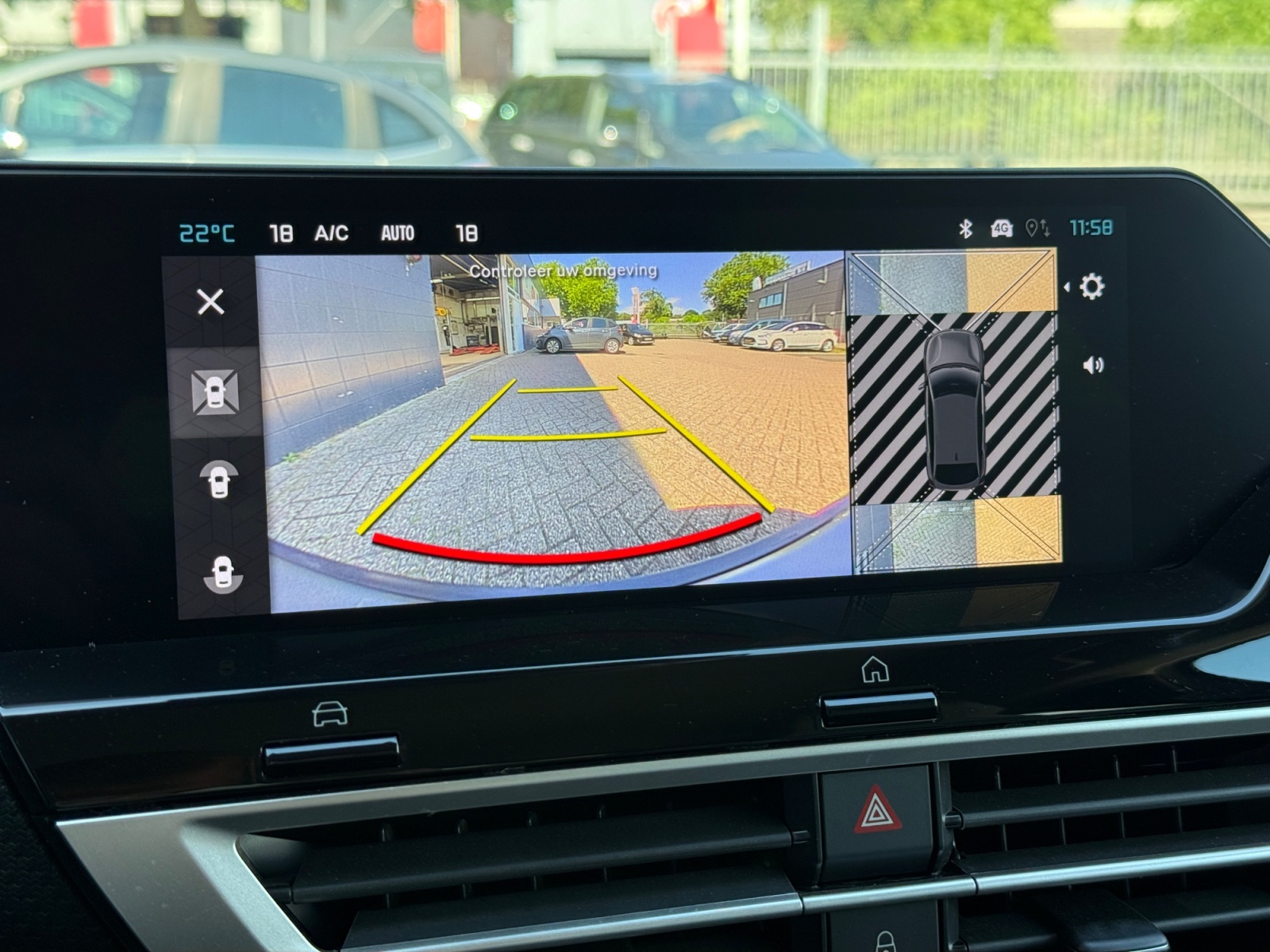 Foto van Citroen C4