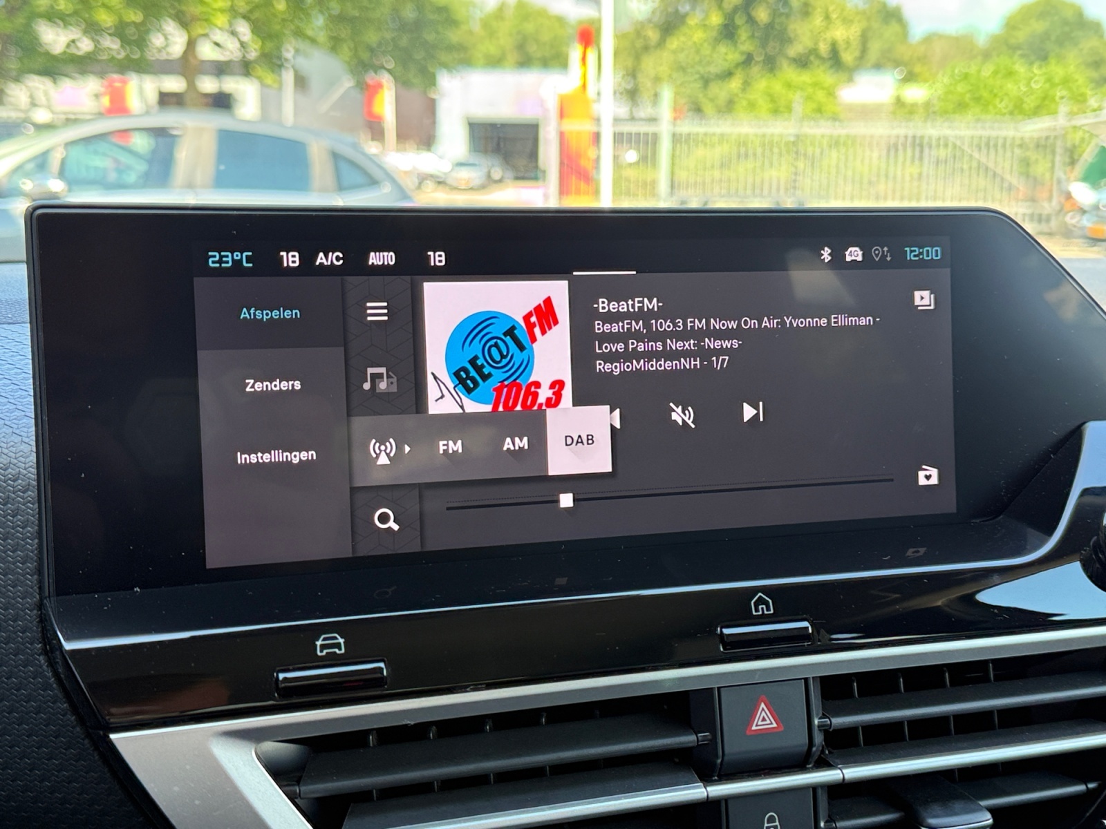 Foto van Citroen C4