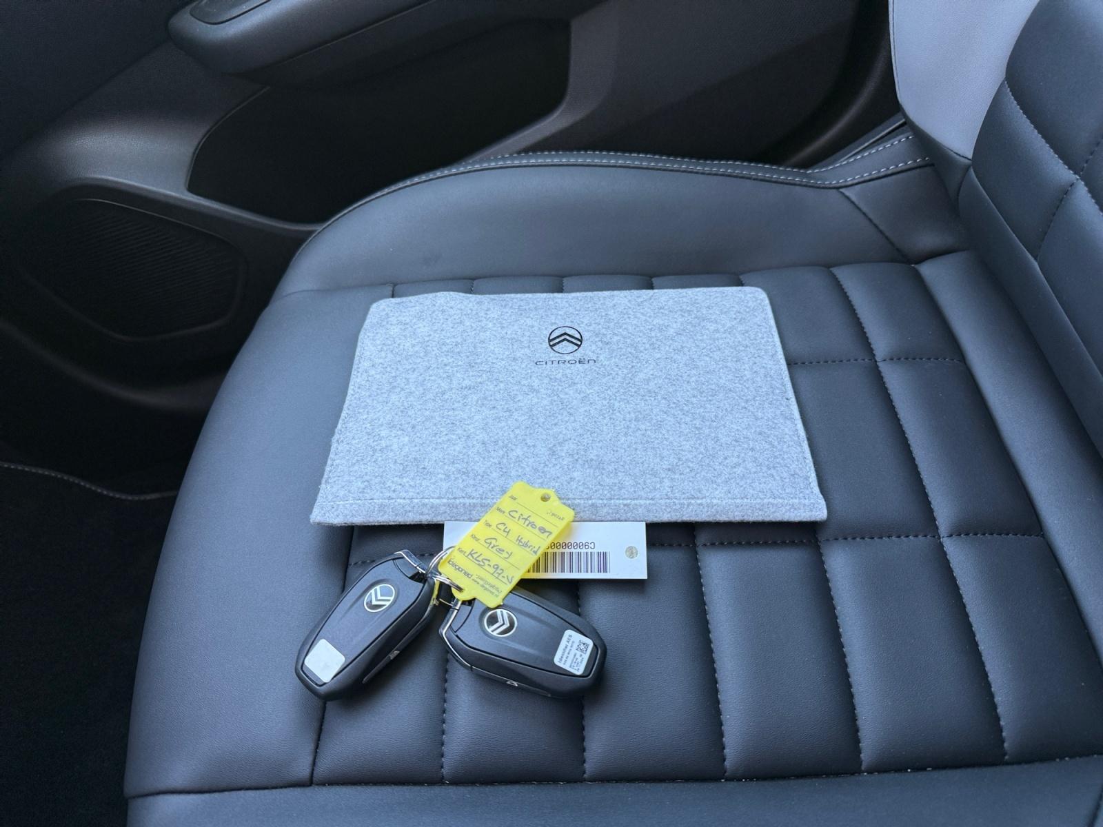 Foto van Citroen C4