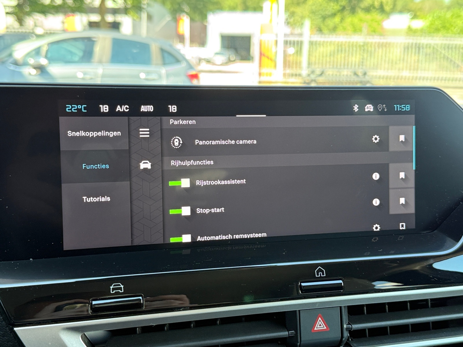 Foto van Citroen C4