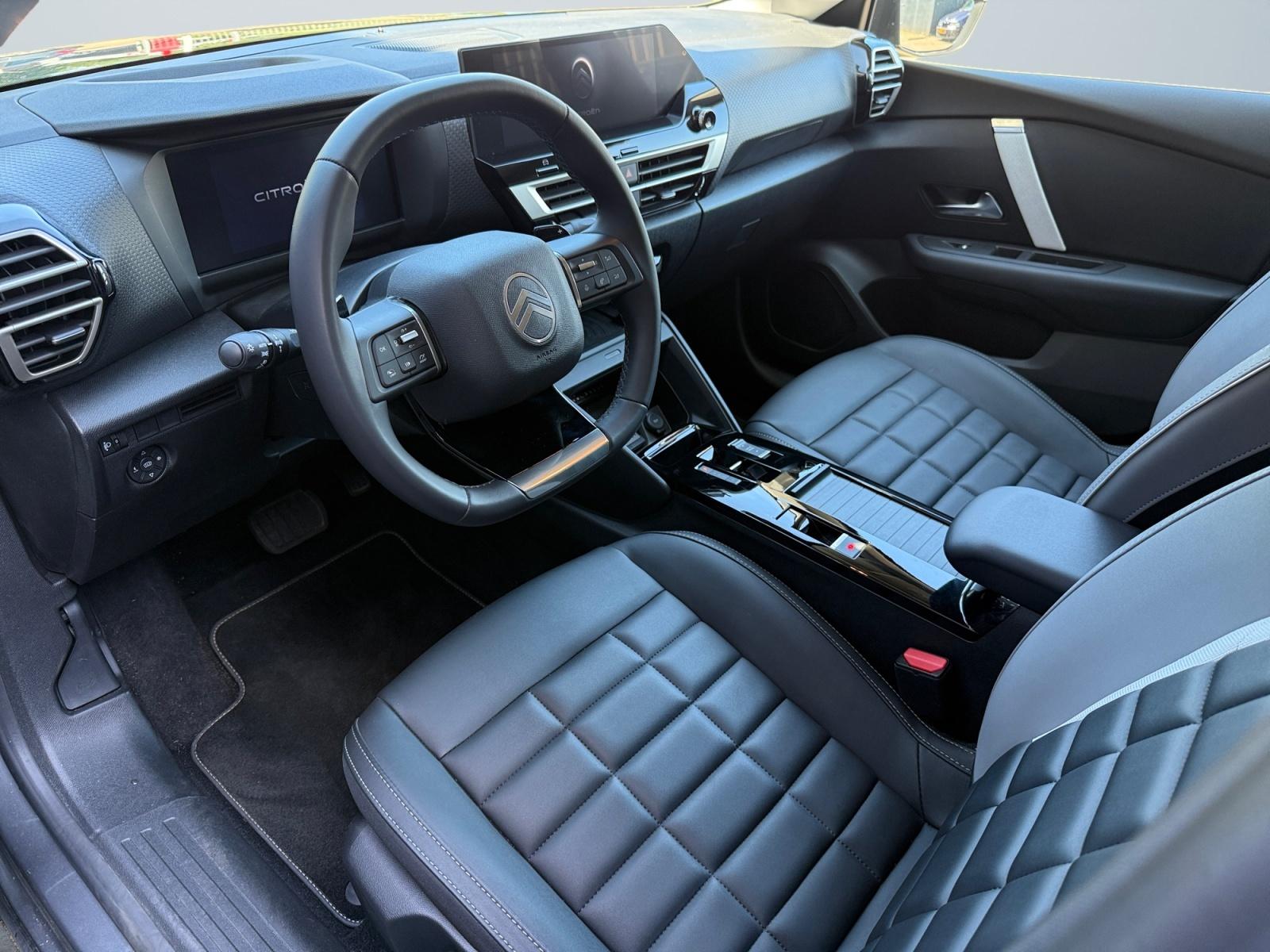 Foto van Citroen C4
