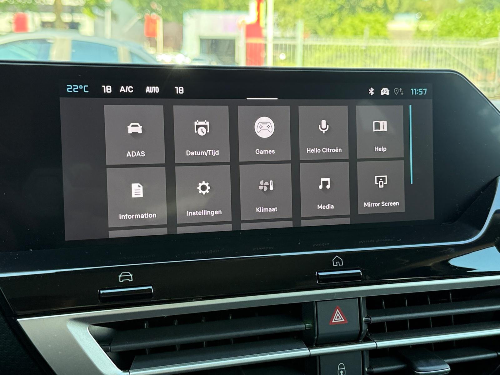 Foto van Citroen C4