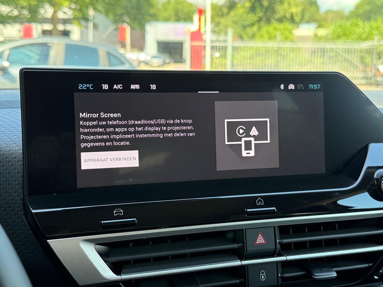 Foto van Citroen C4