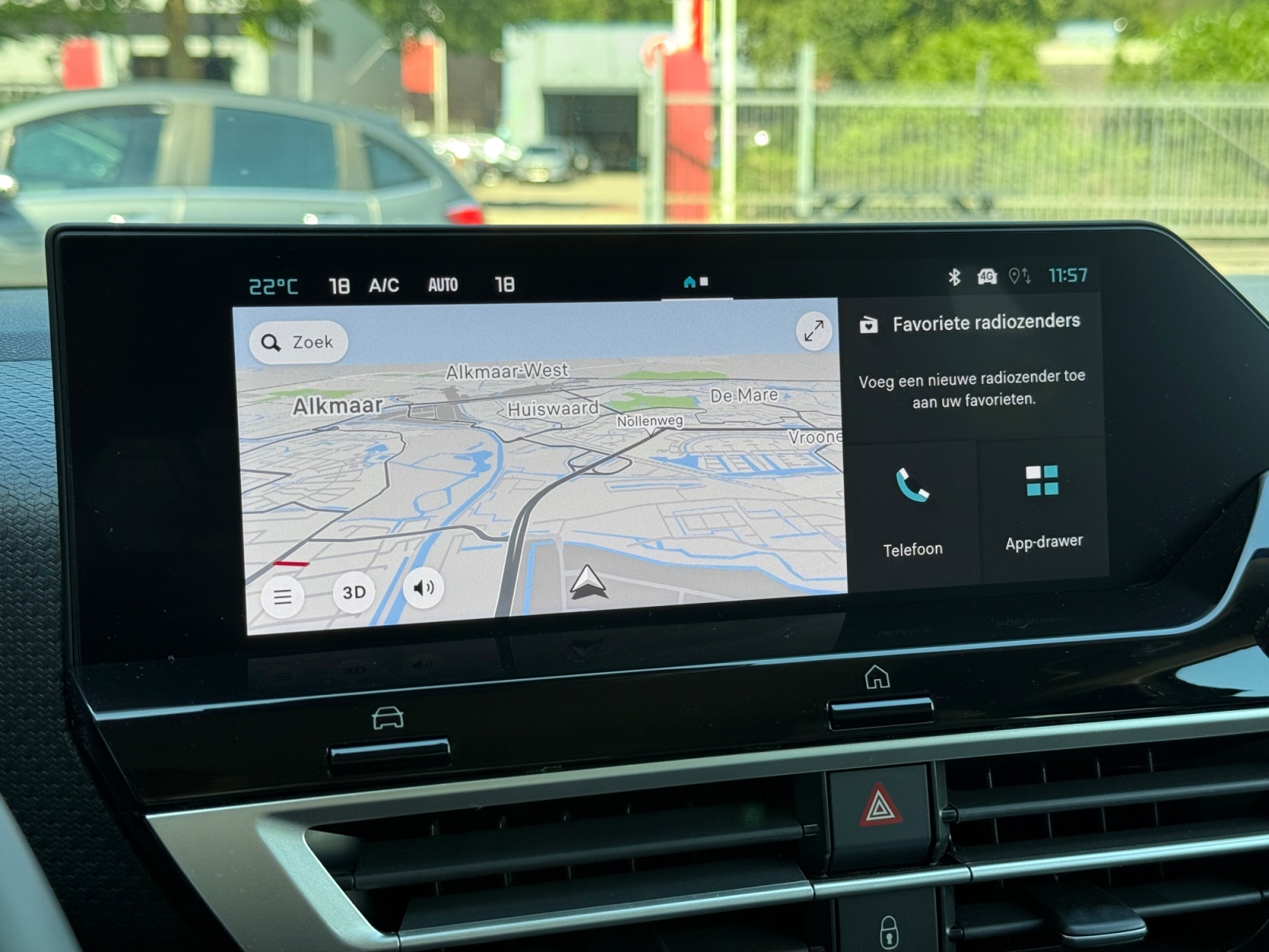 Foto van Citroen C4