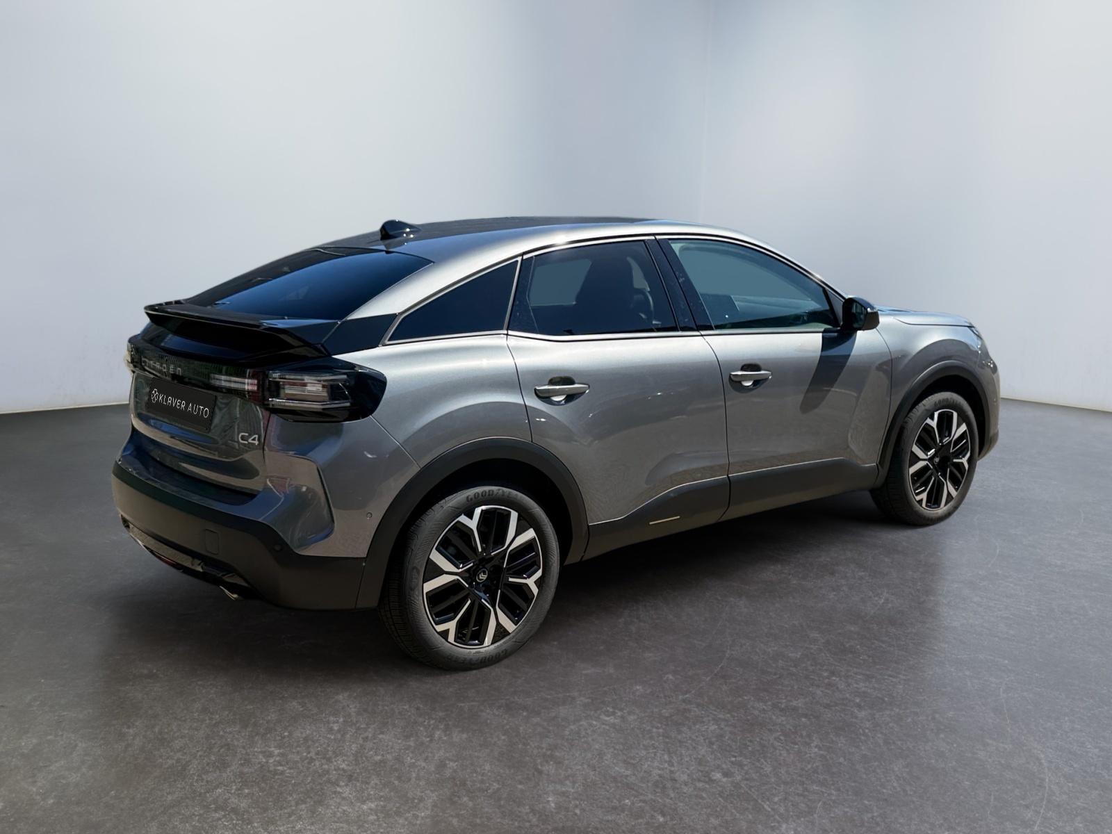 Foto van Citroen C4