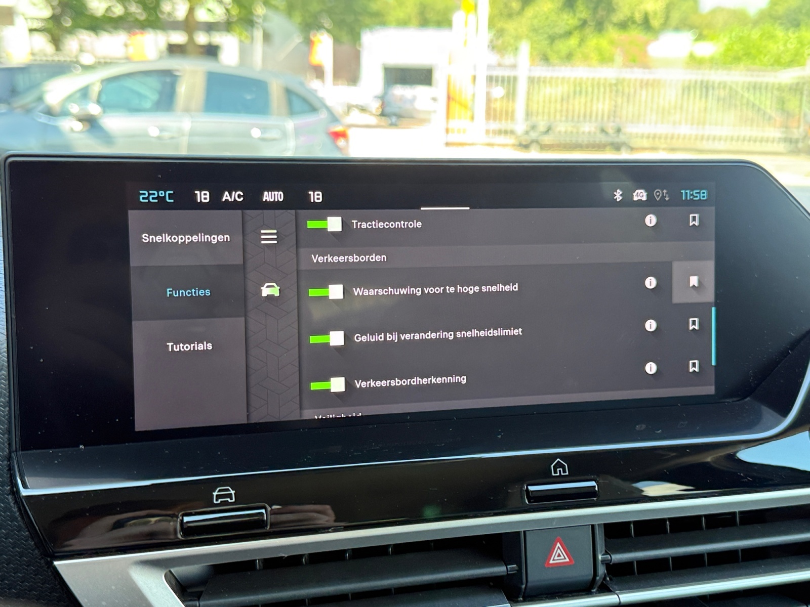 Foto van Citroen C4