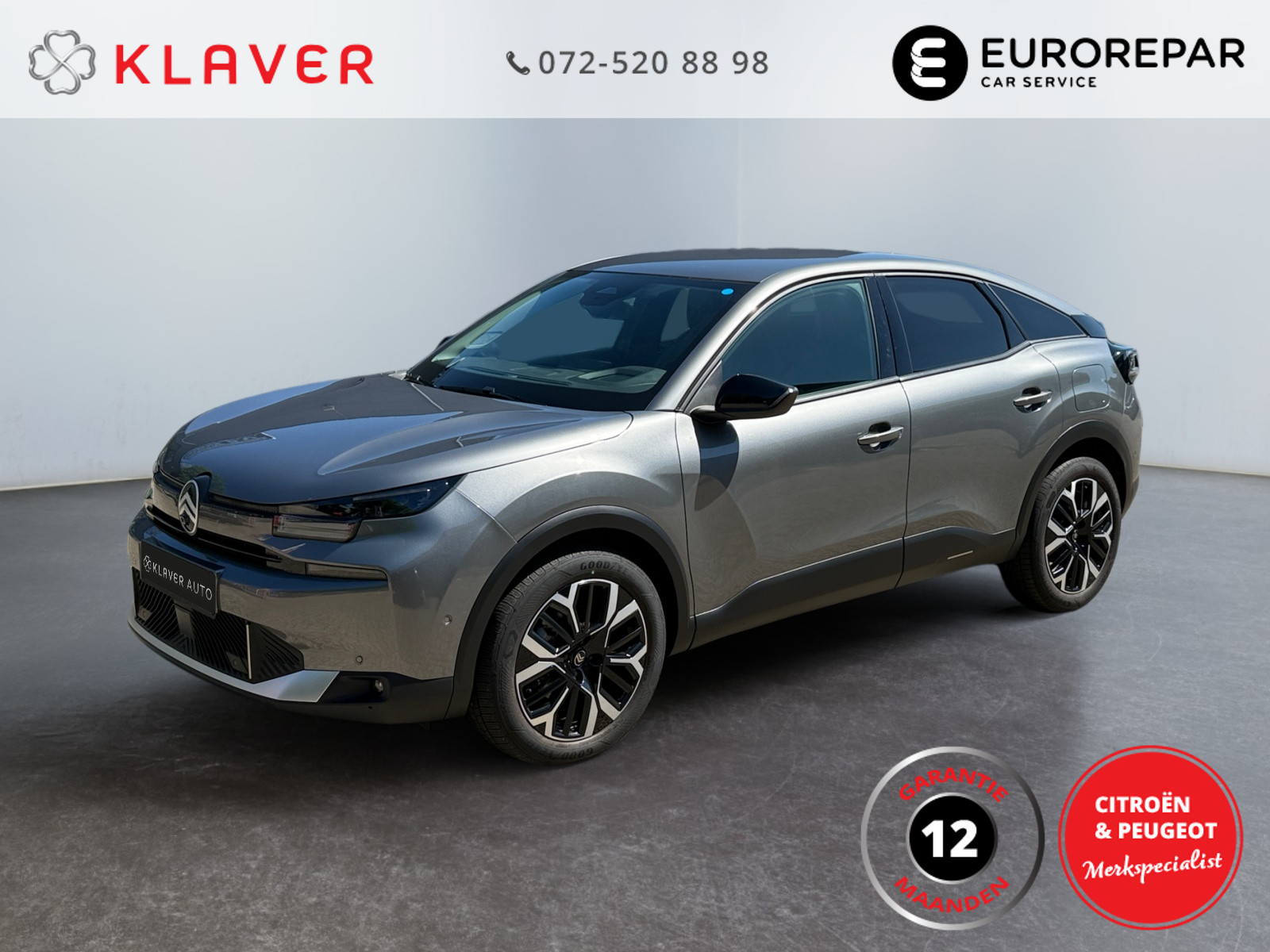 Foto van Citroen C4