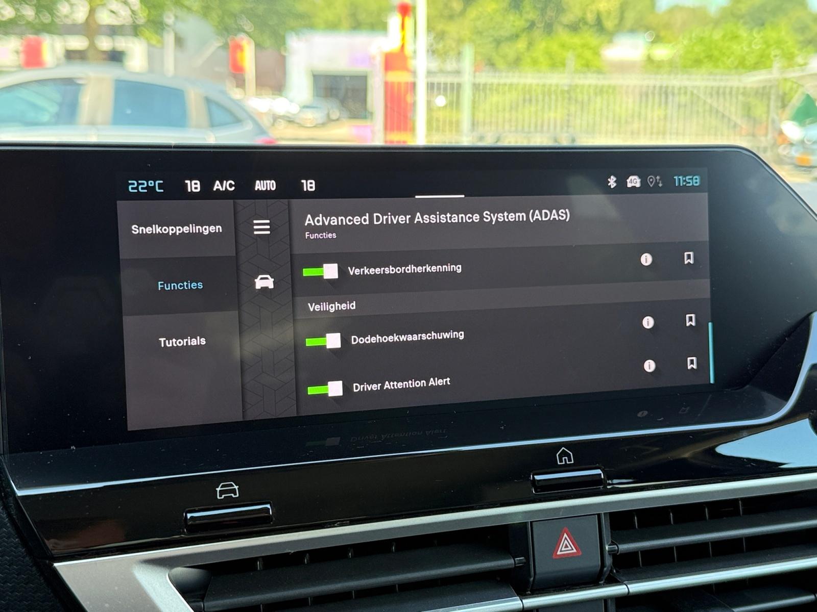 Foto van Citroen C4