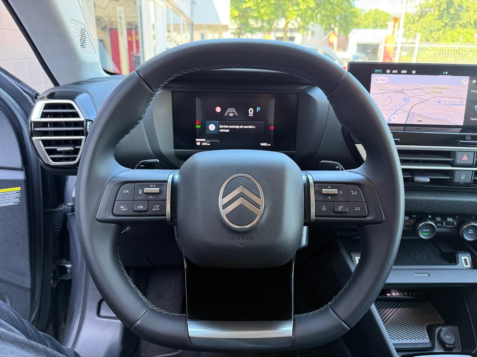 Foto van Citroen C4