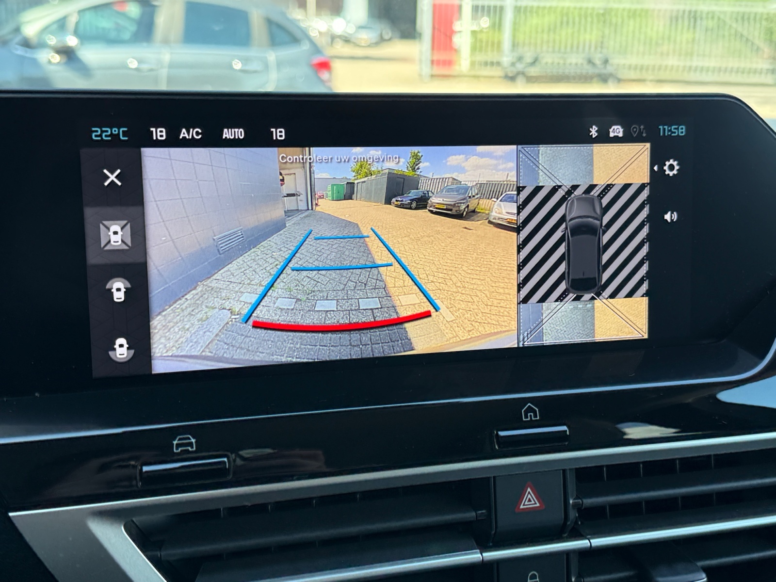Foto van Citroen C4