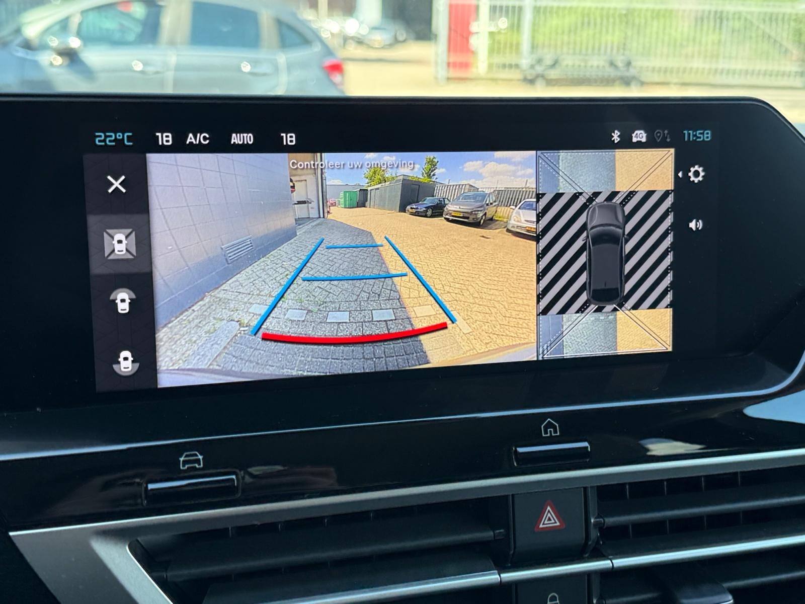 Foto van Citroen C4