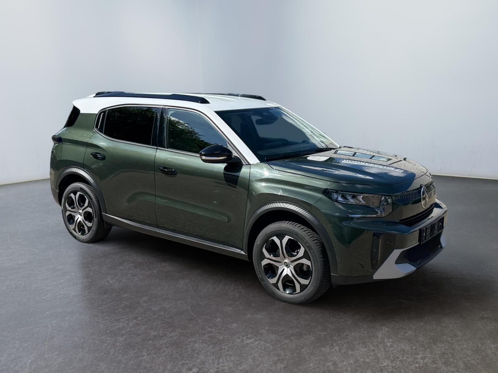 Foto van Citroen C3 Aircross