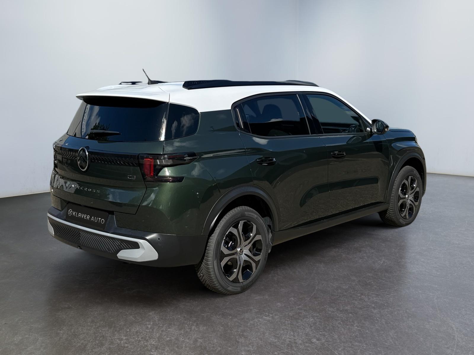 Foto van Citroen C3 Aircross