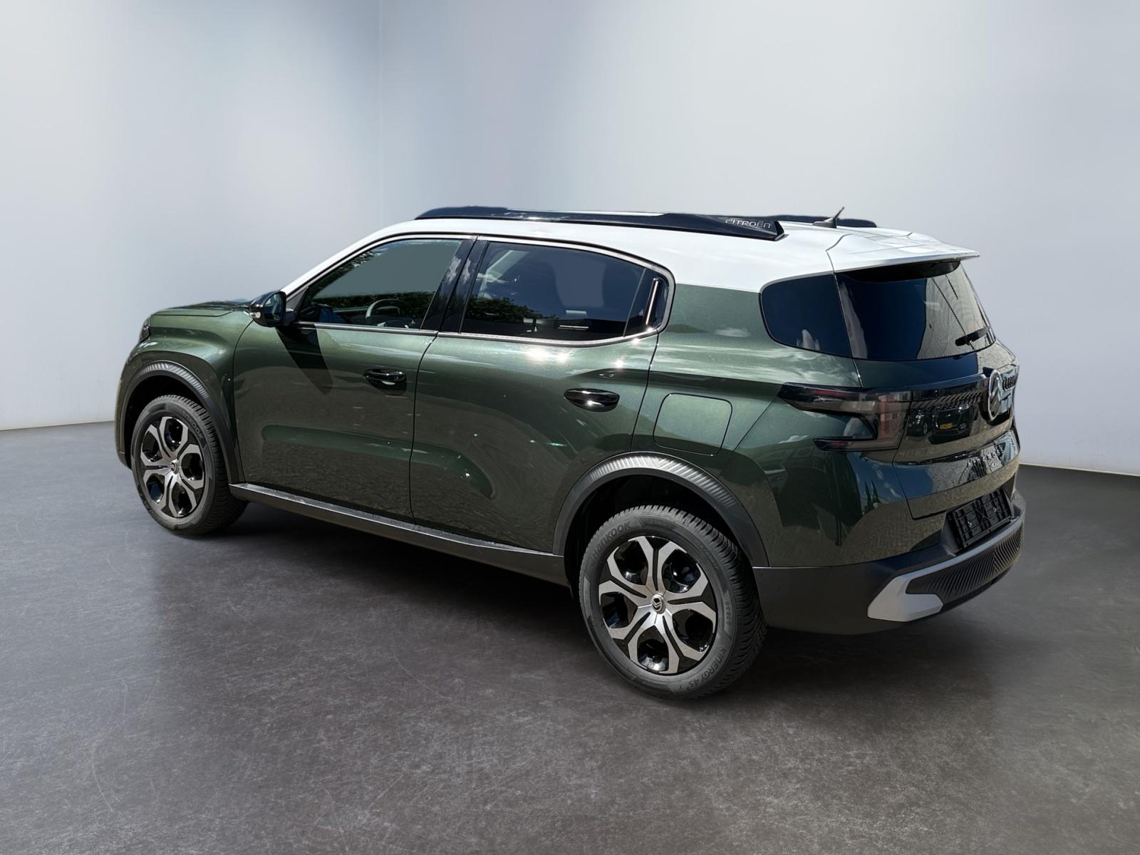 Foto van Citroen C3 Aircross