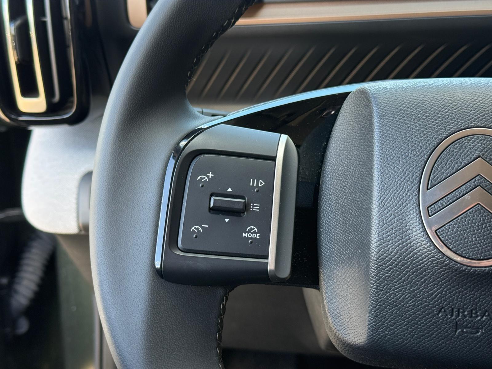 Foto van Citroen C3 Aircross