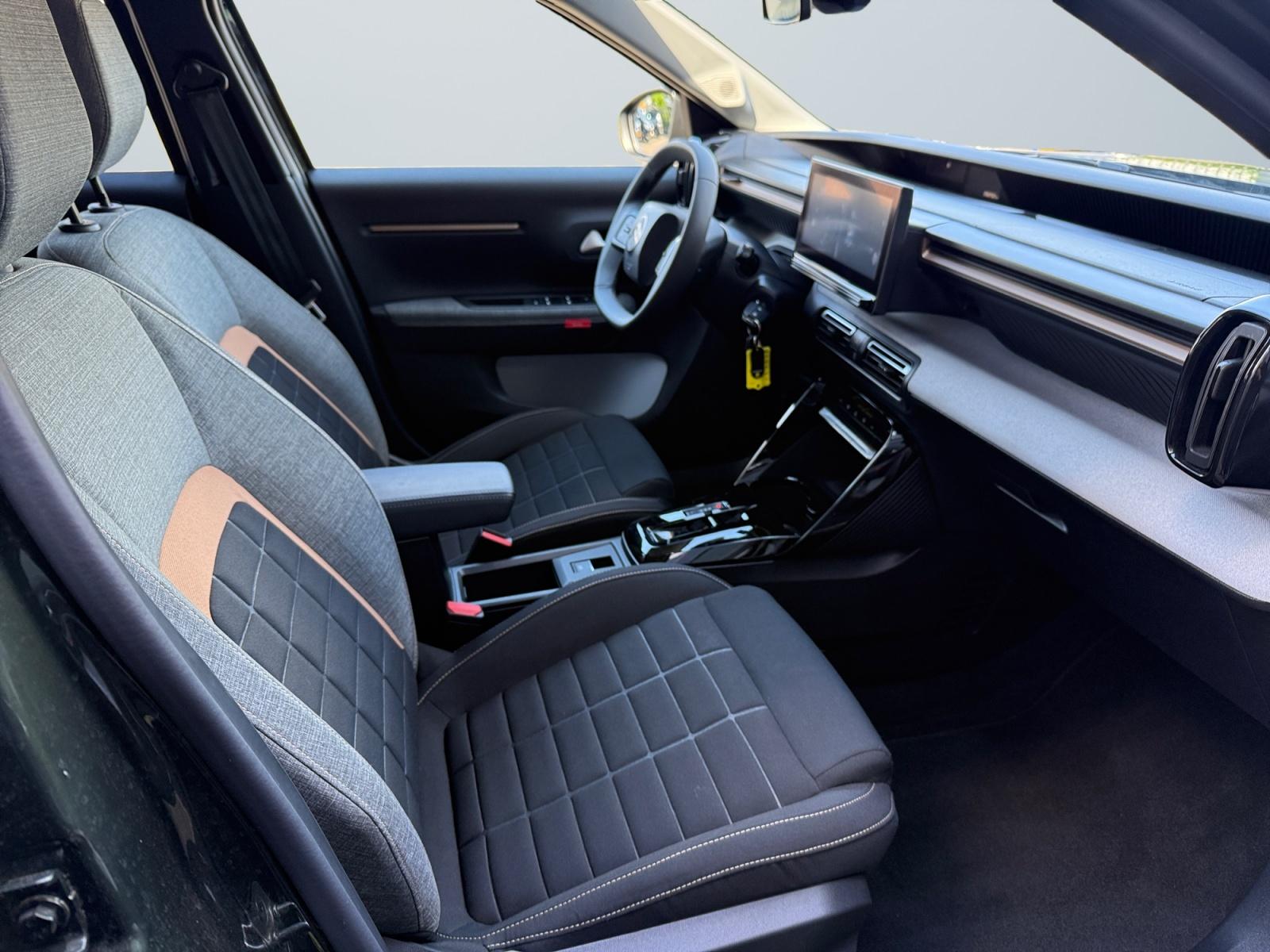 Foto van Citroen C3 Aircross