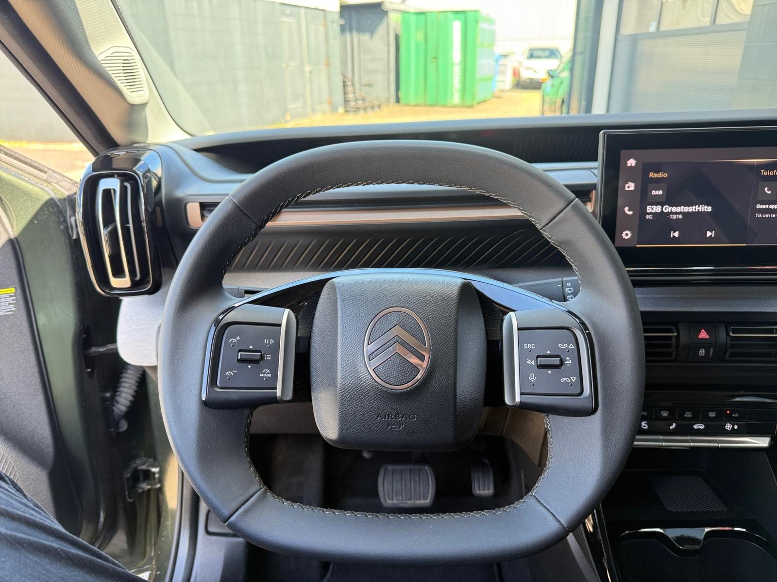 Foto van Citroen C3 Aircross