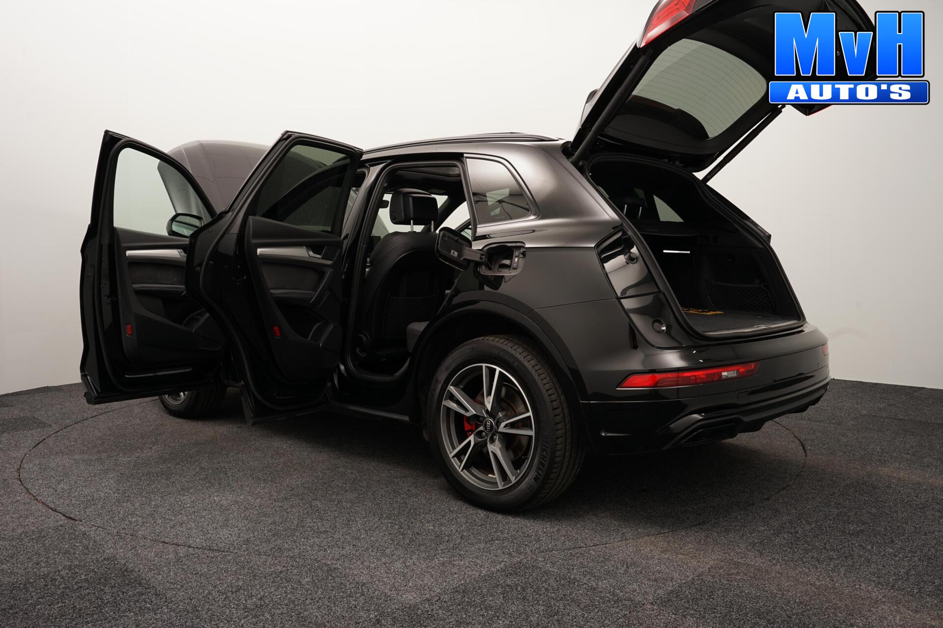 Foto van Audi Q5