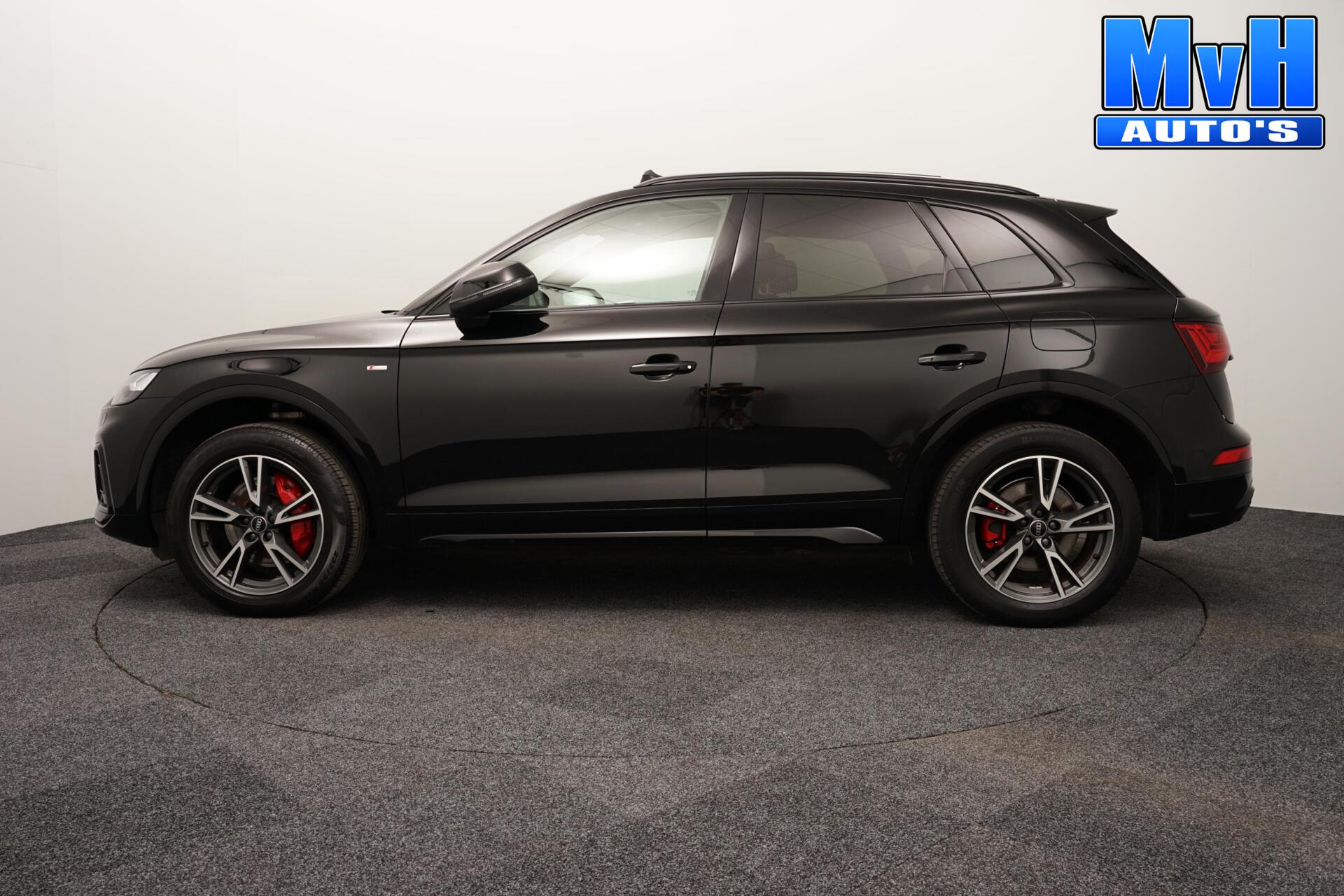 Foto van Audi Q5
