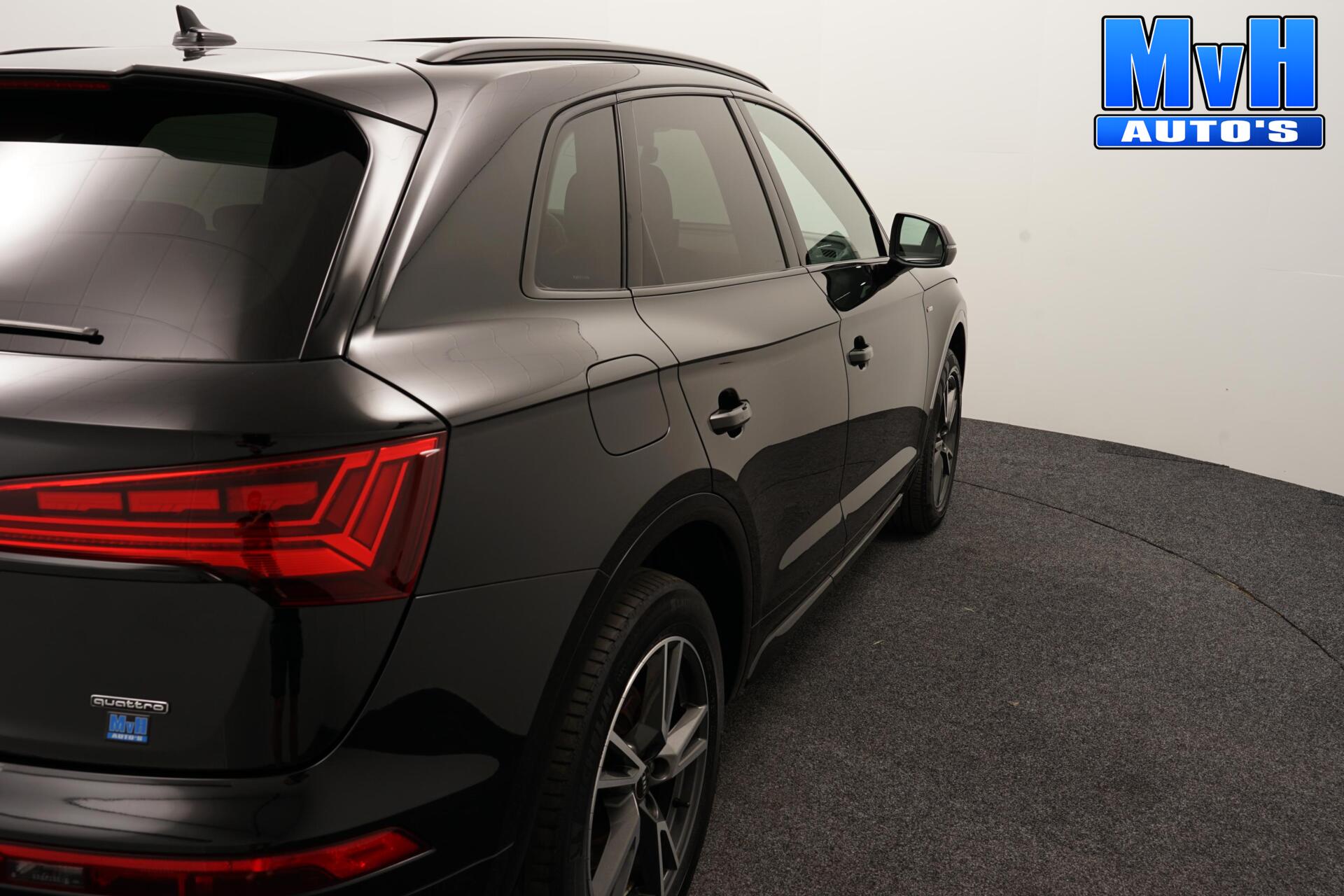 Foto van Audi Q5
