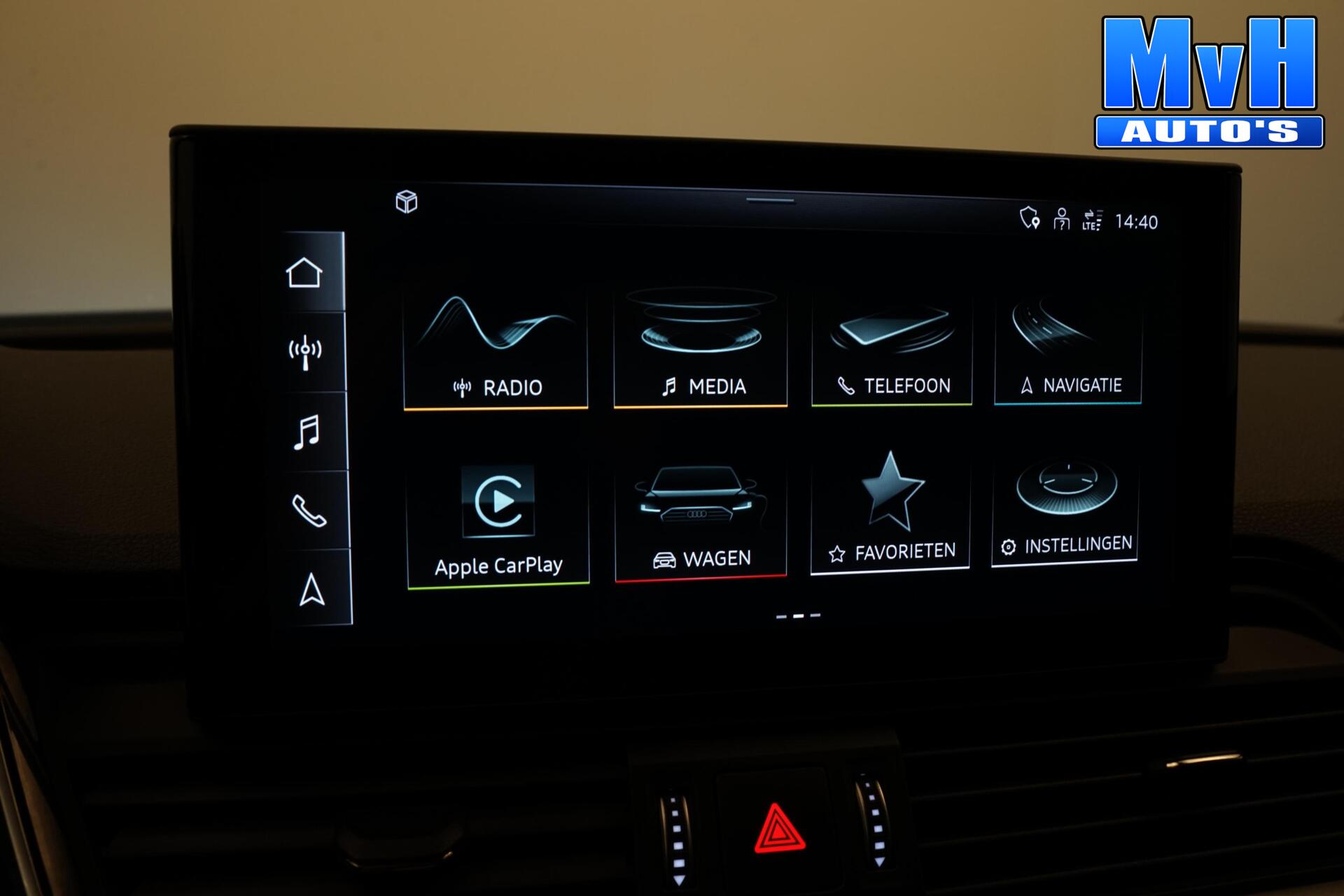Foto van Audi Q5