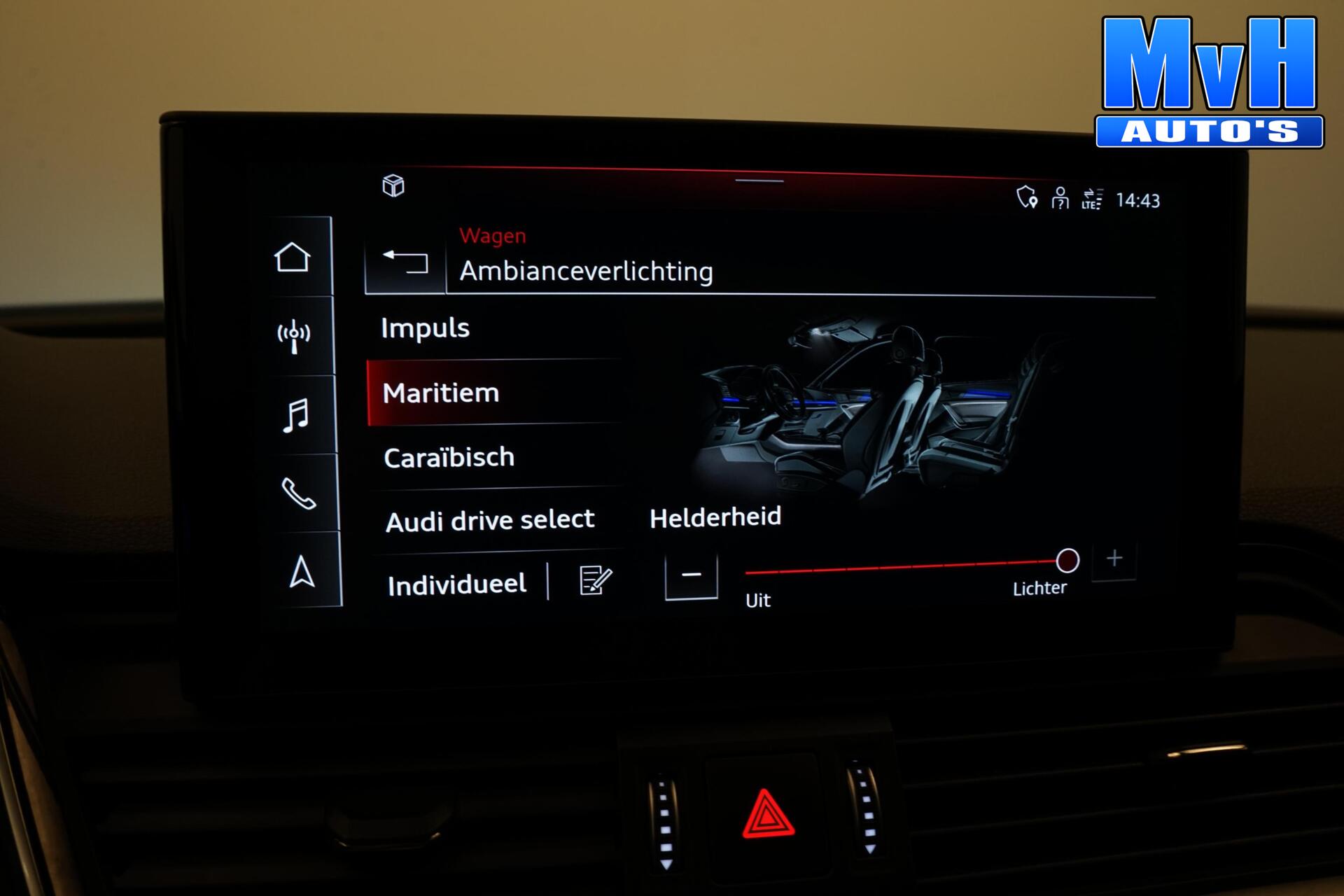 Foto van Audi Q5