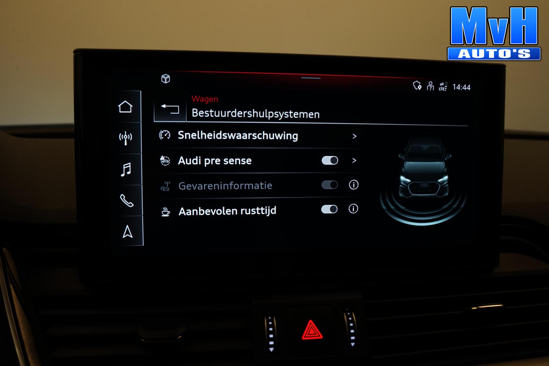 Foto van Audi Q5