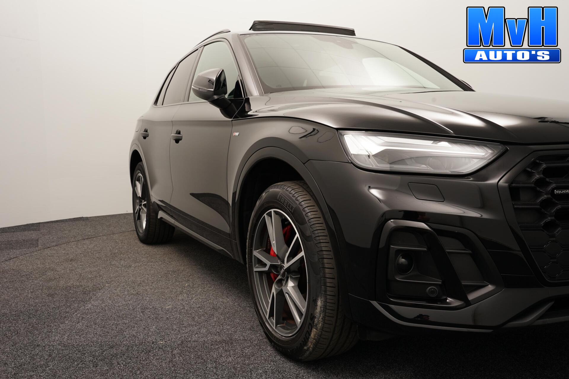 Foto van Audi Q5