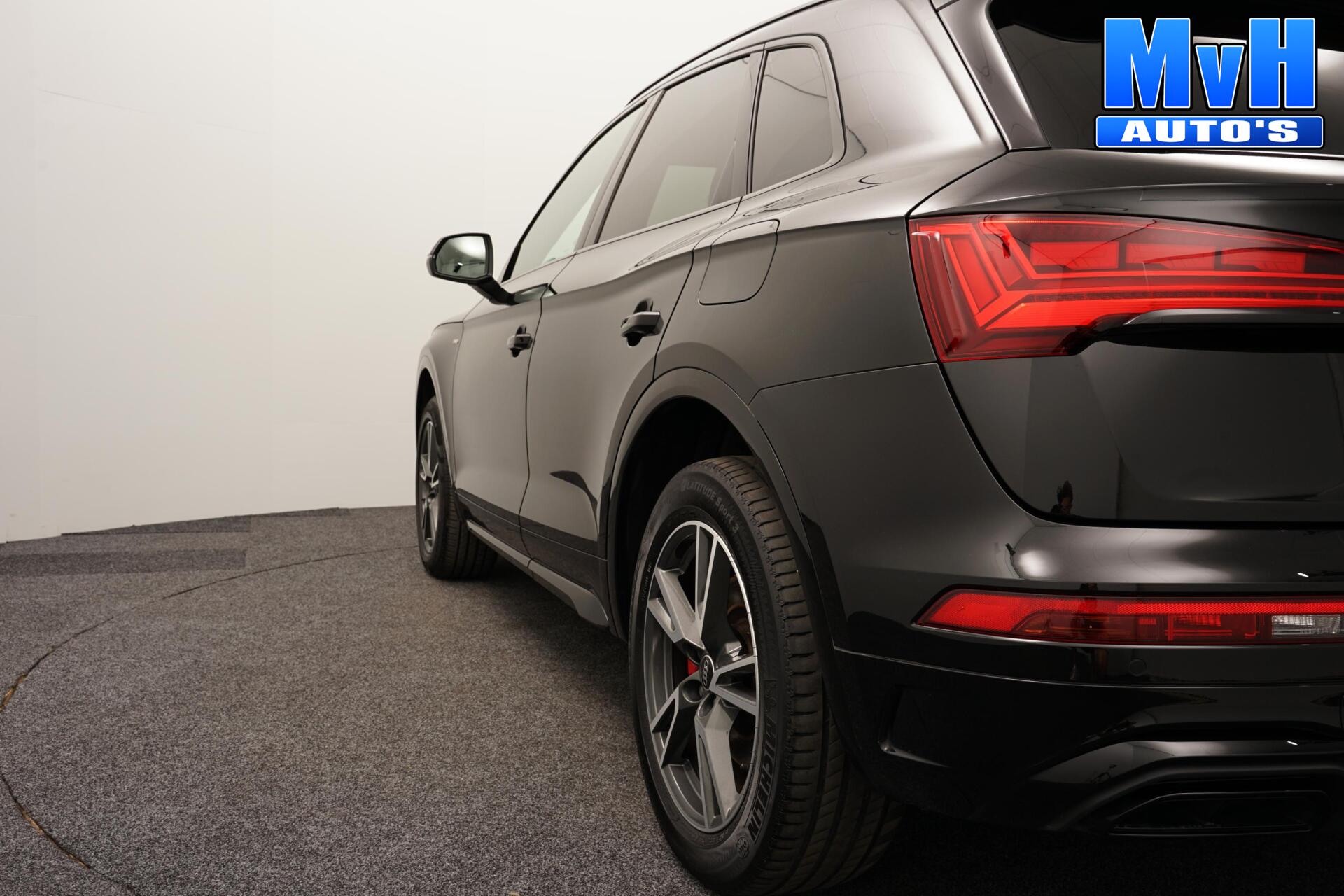 Foto van Audi Q5