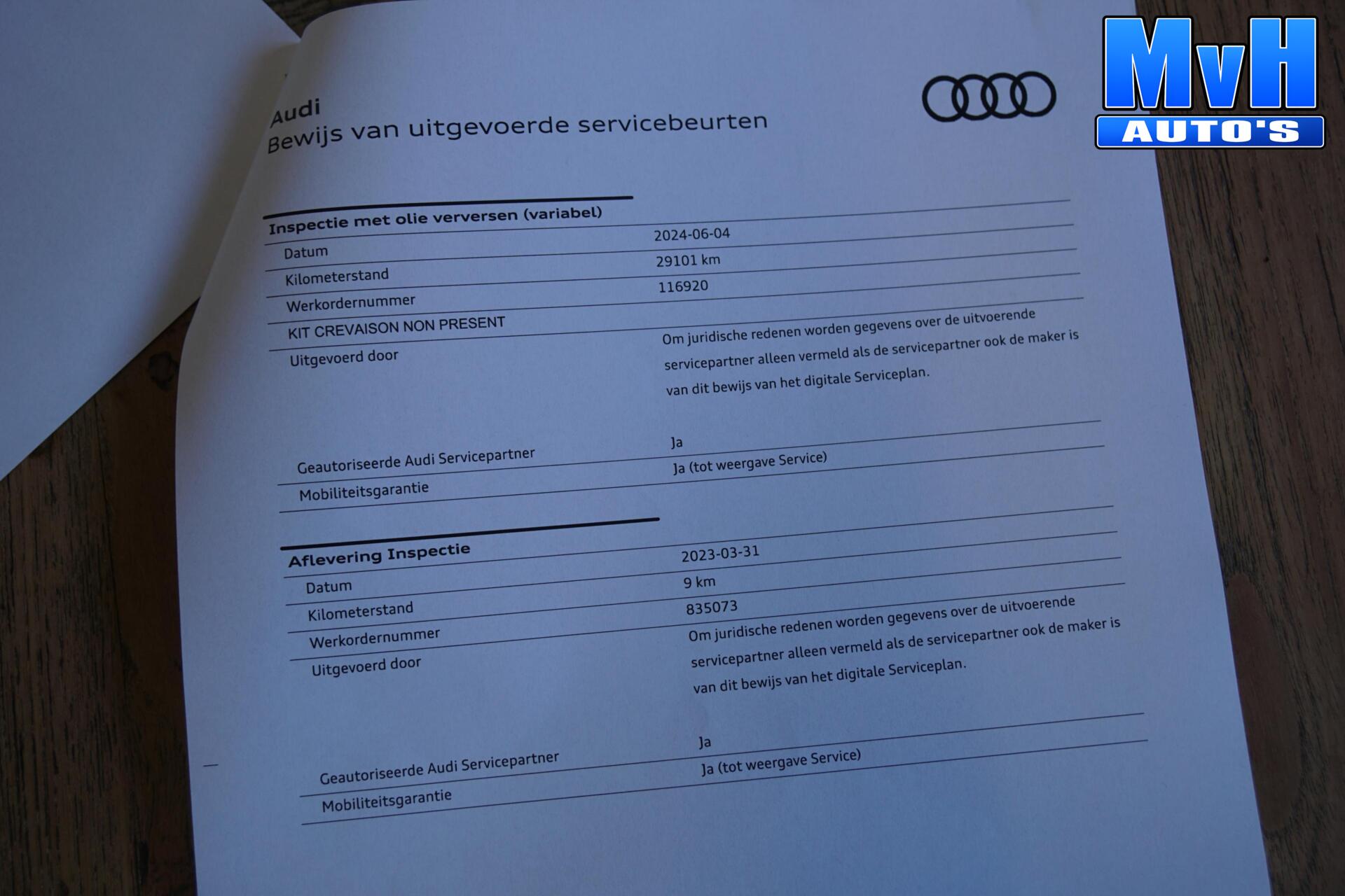 Foto van Audi Q5