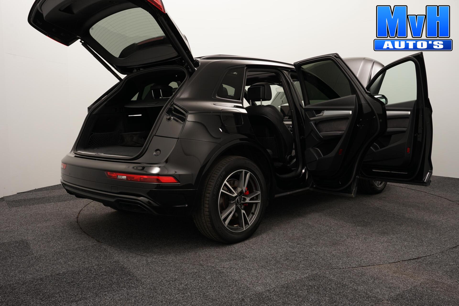 Foto van Audi Q5