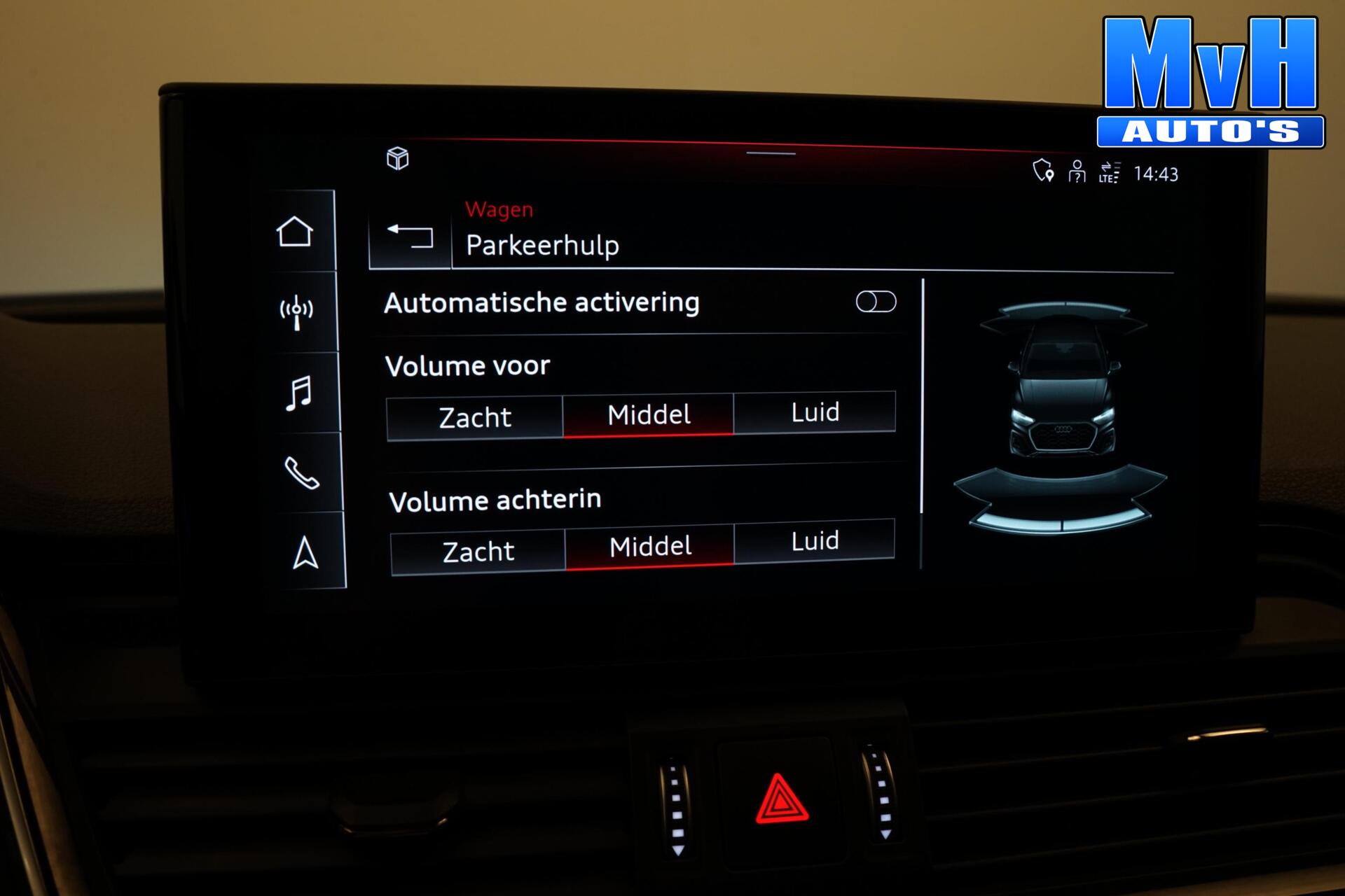 Foto van Audi Q5