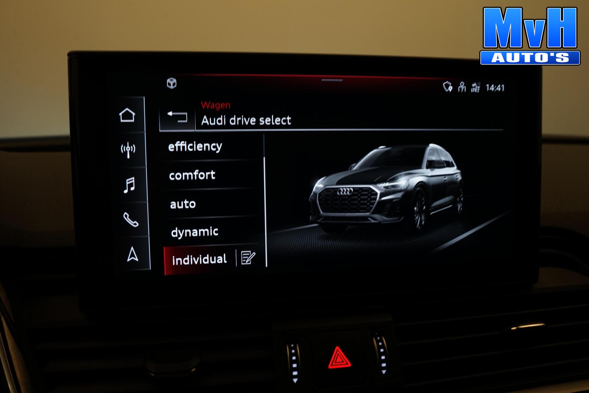 Foto van Audi Q5