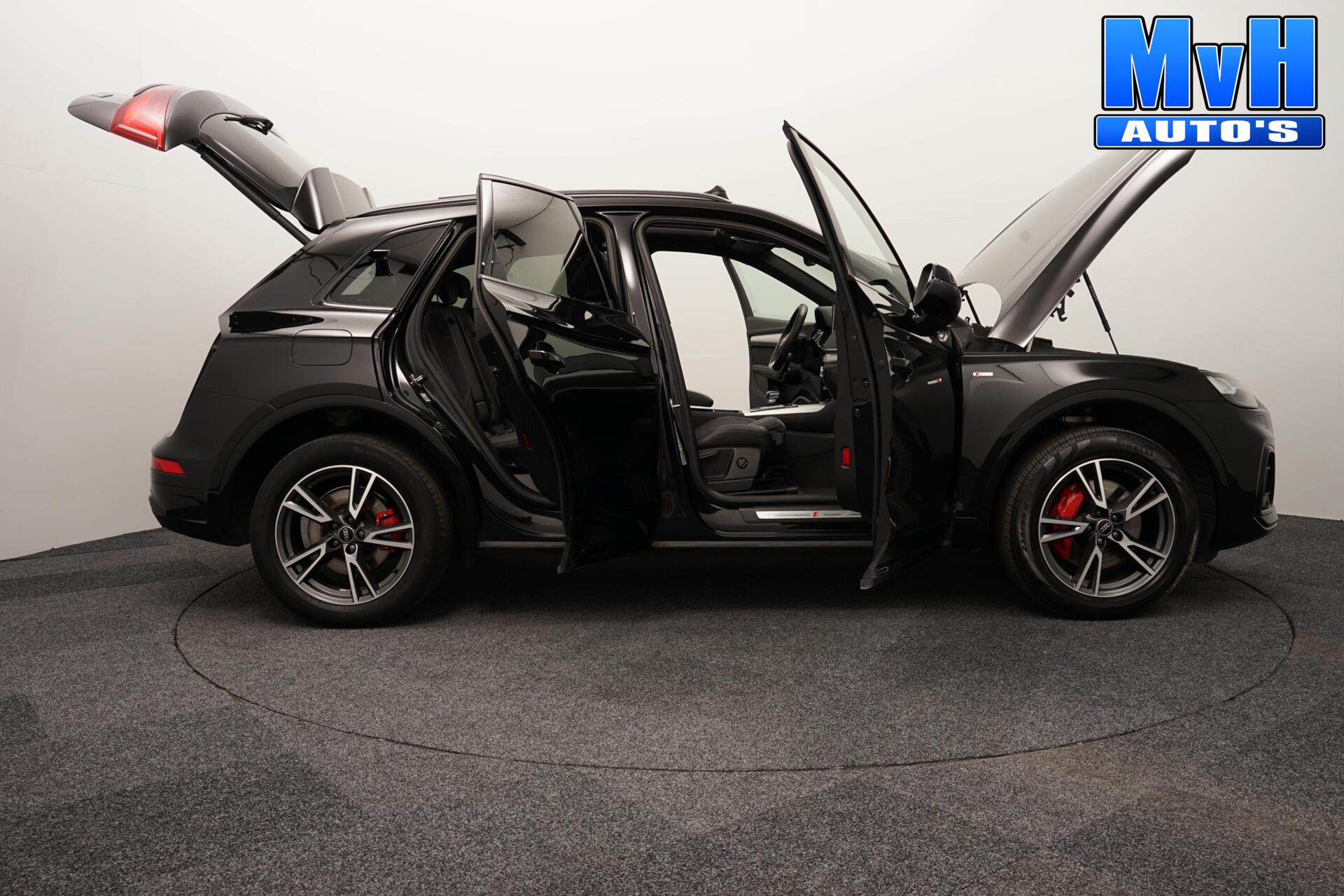 Foto van Audi Q5