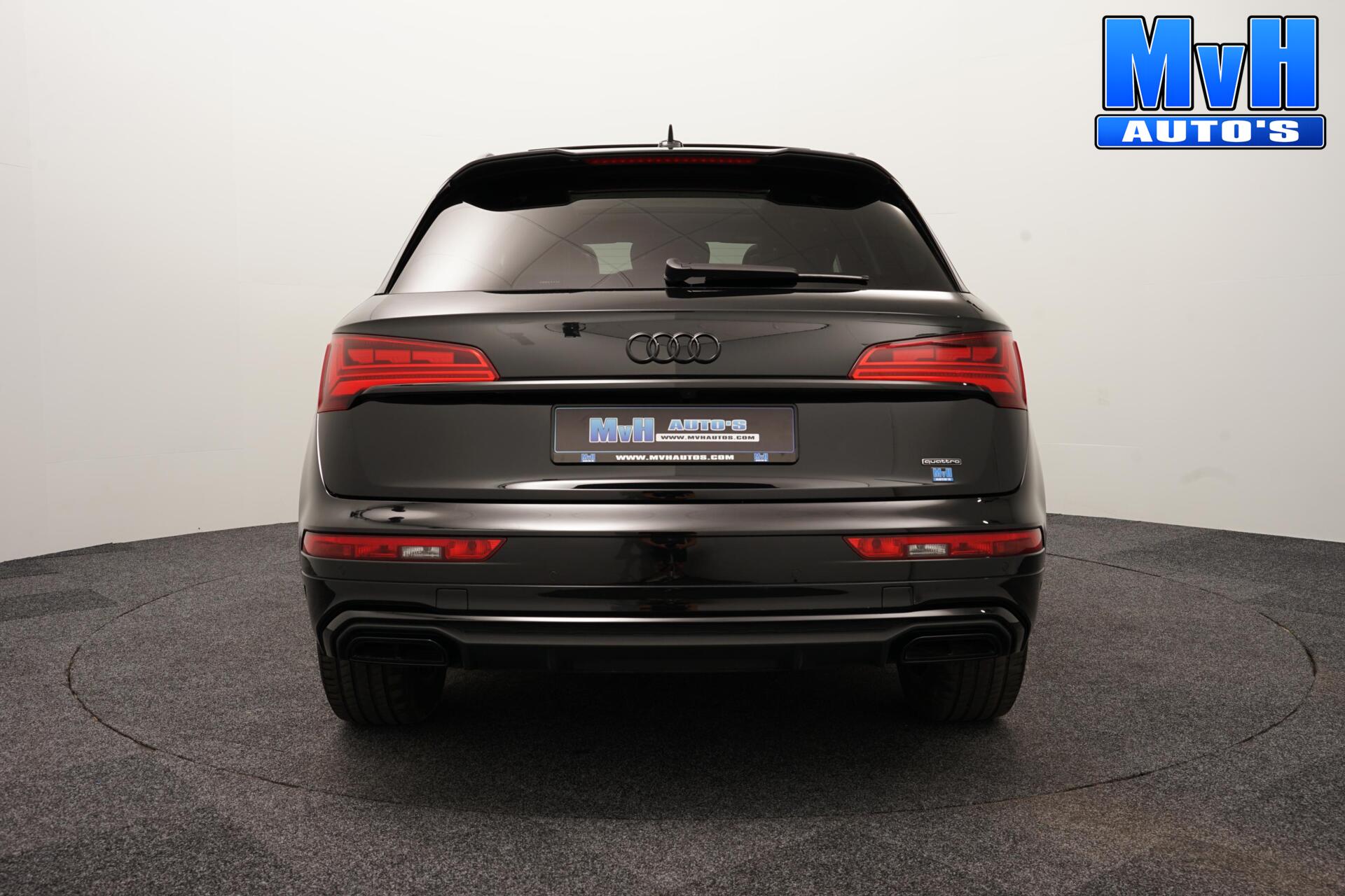 Foto van Audi Q5