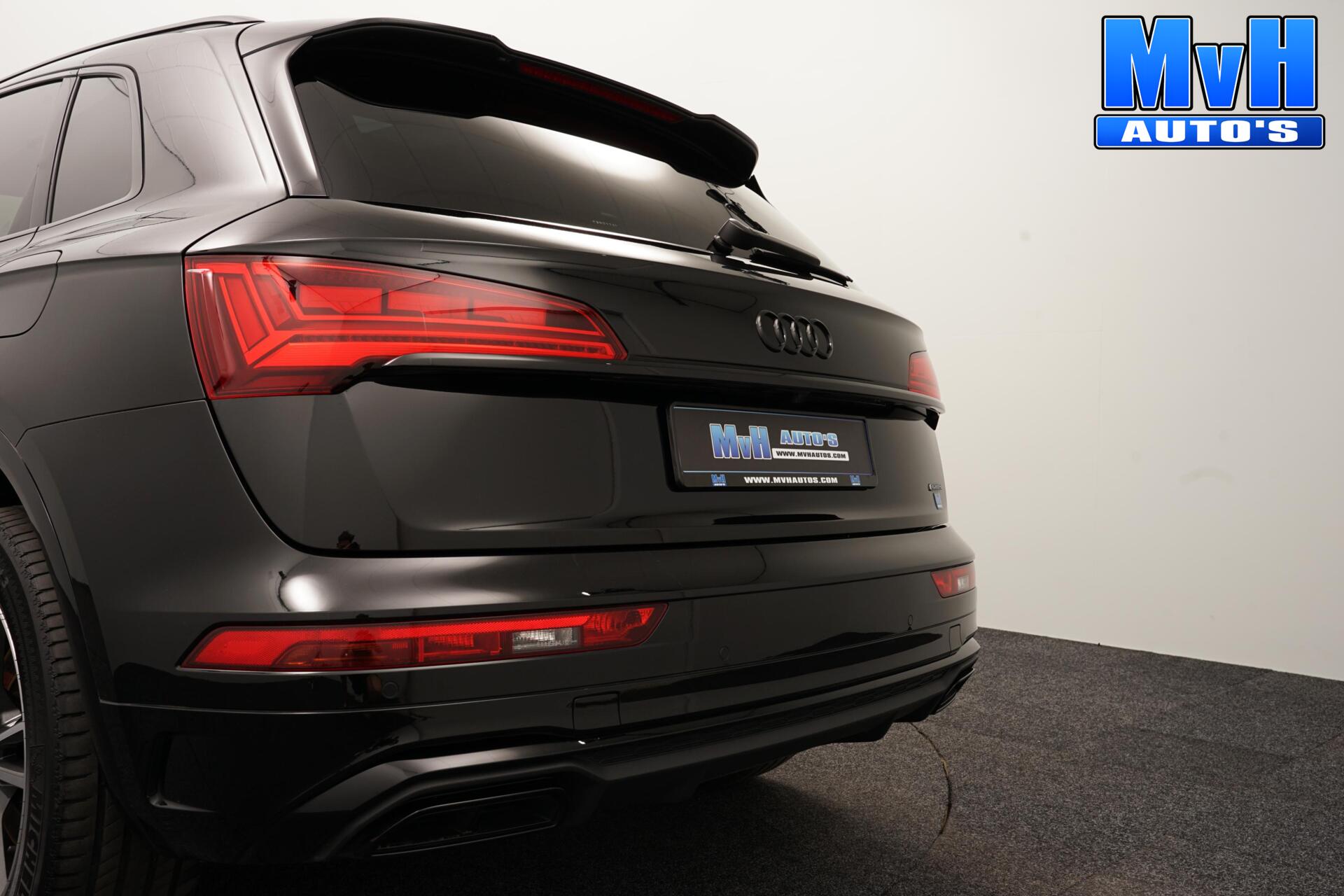 Foto van Audi Q5