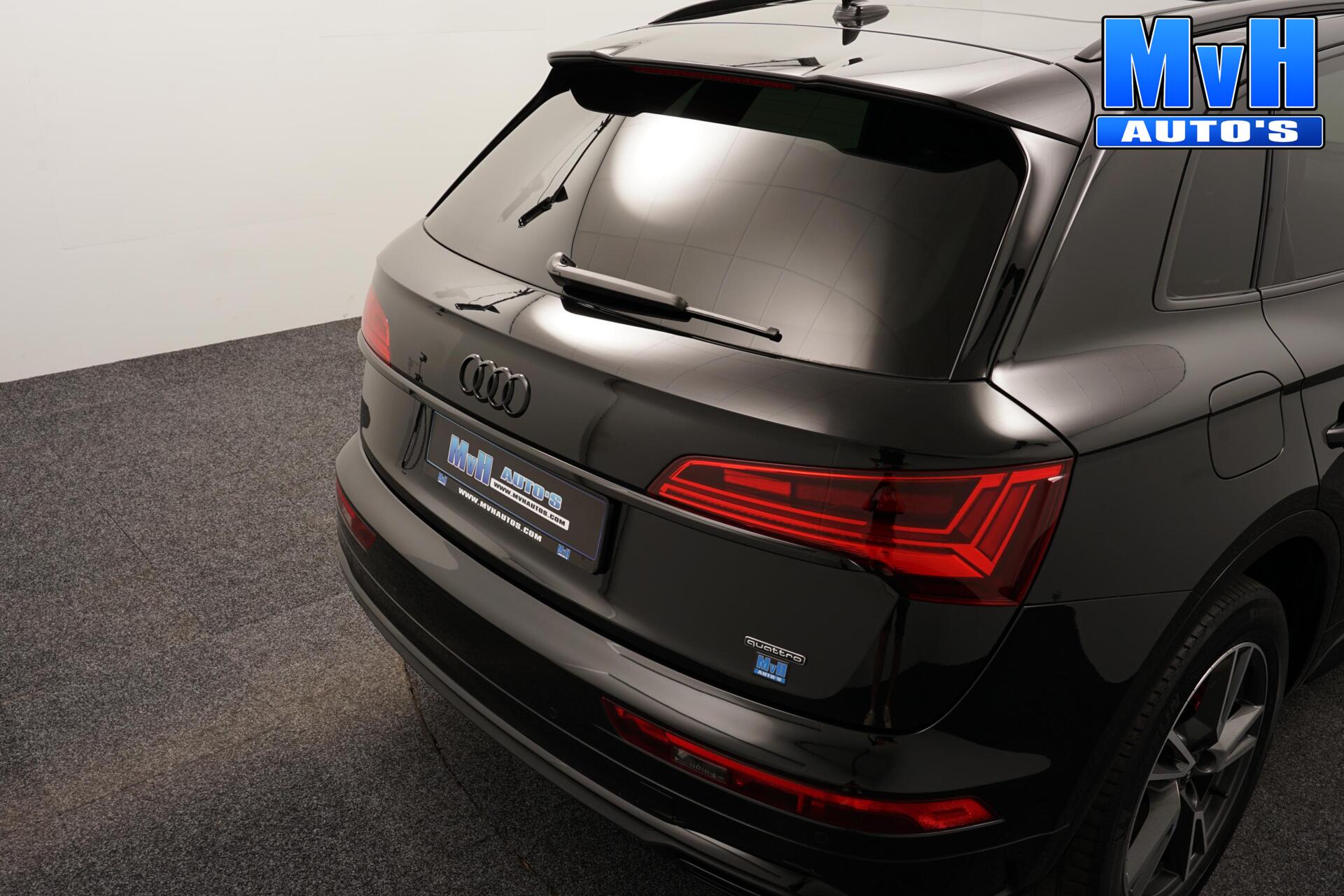 Foto van Audi Q5