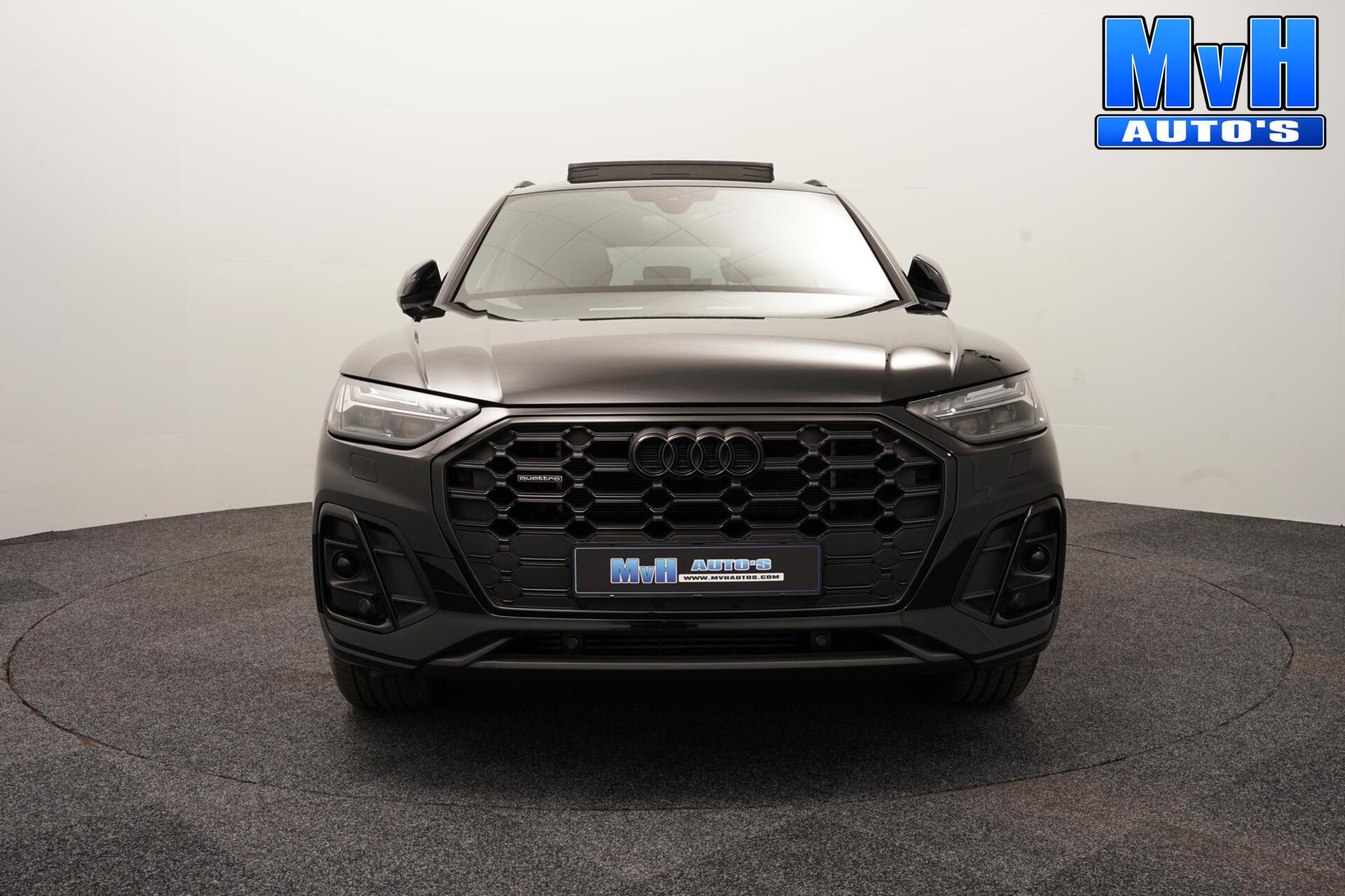 Foto van Audi Q5